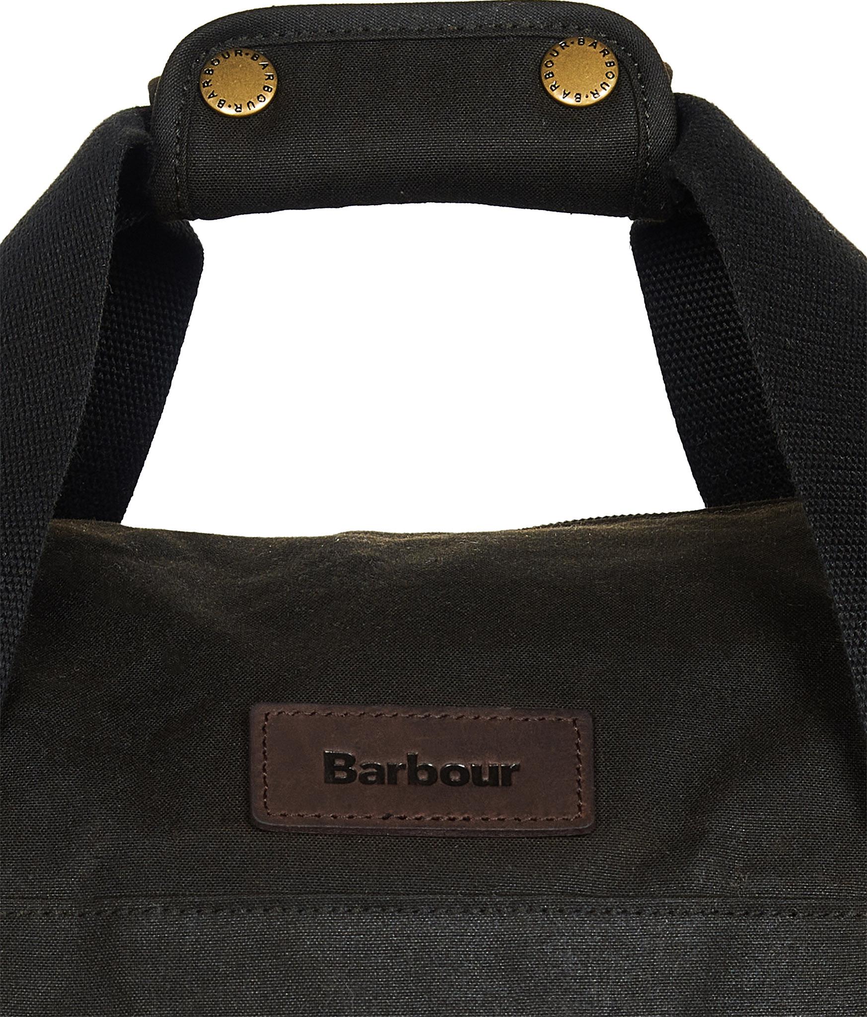 Product gallery image number 3 for product Explorer Wax Duffel Bag 61L