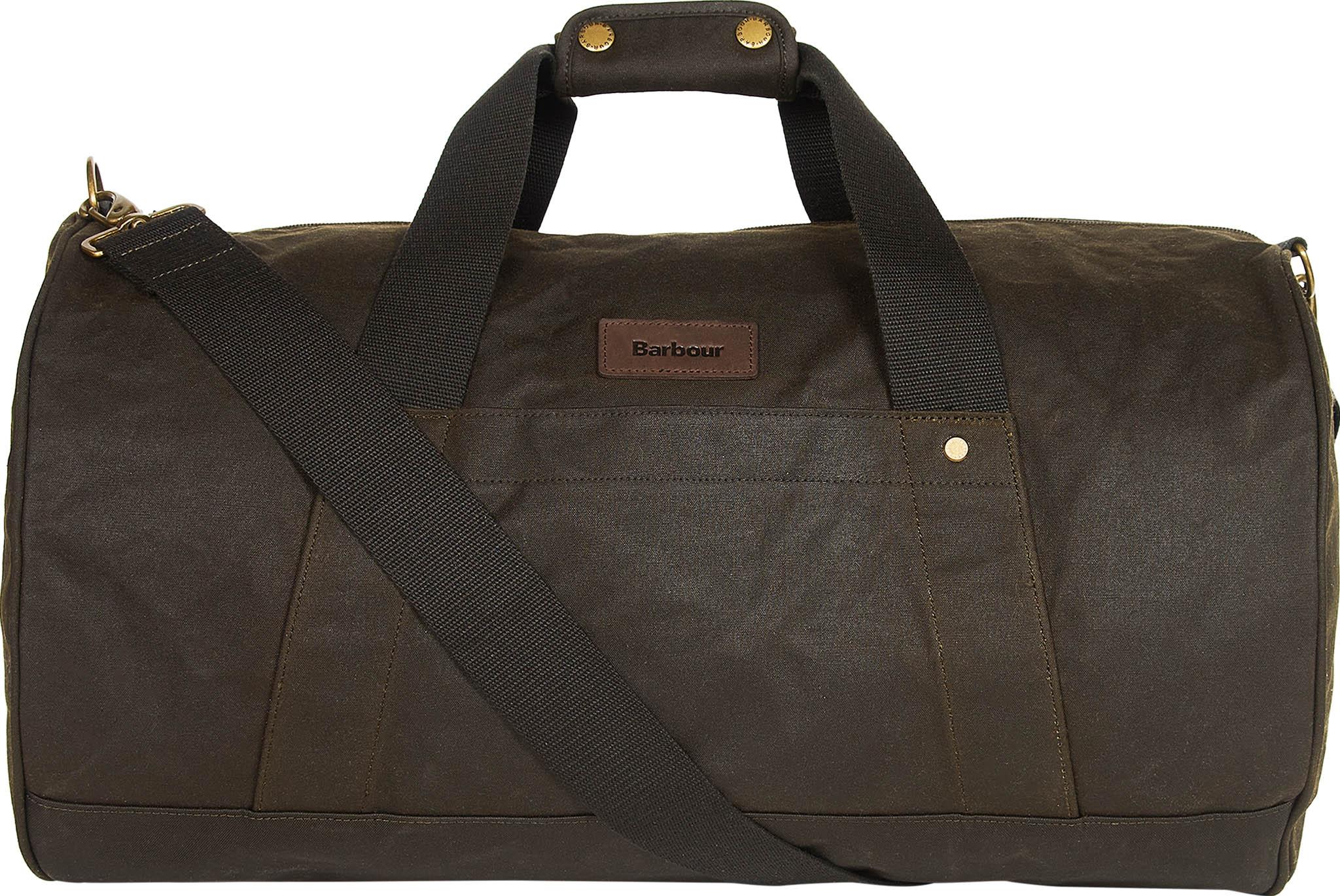 Product gallery image number 1 for product Explorer Wax Duffel Bag 61L