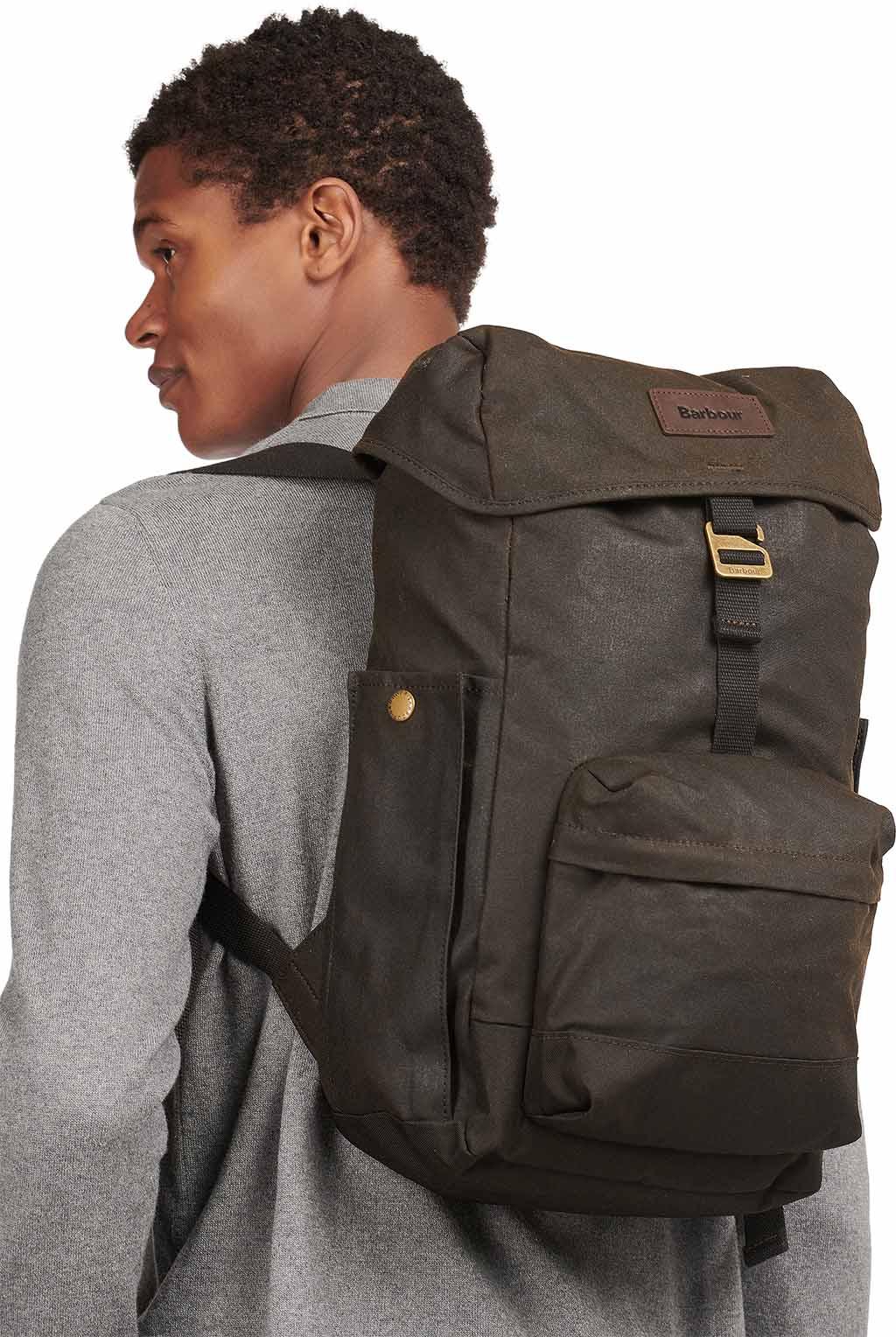 Product gallery image number 4 for product Sac à dos Wax Hook - Unisexe