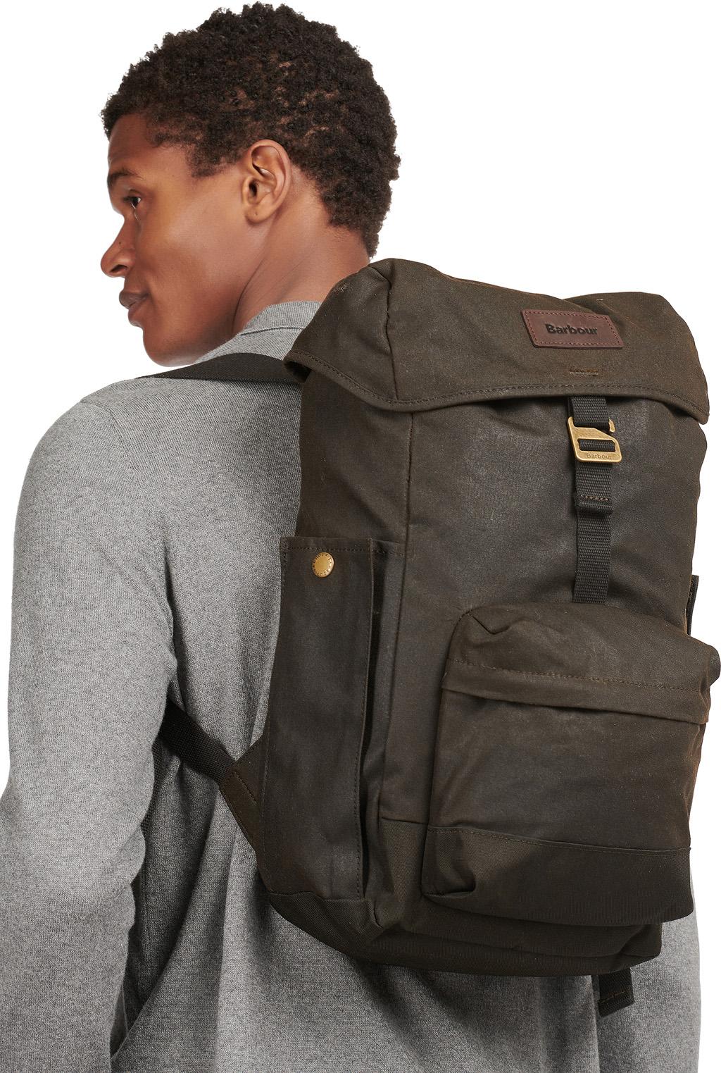 Product gallery image number 3 for product Sac à dos Wax Hook - Unisexe