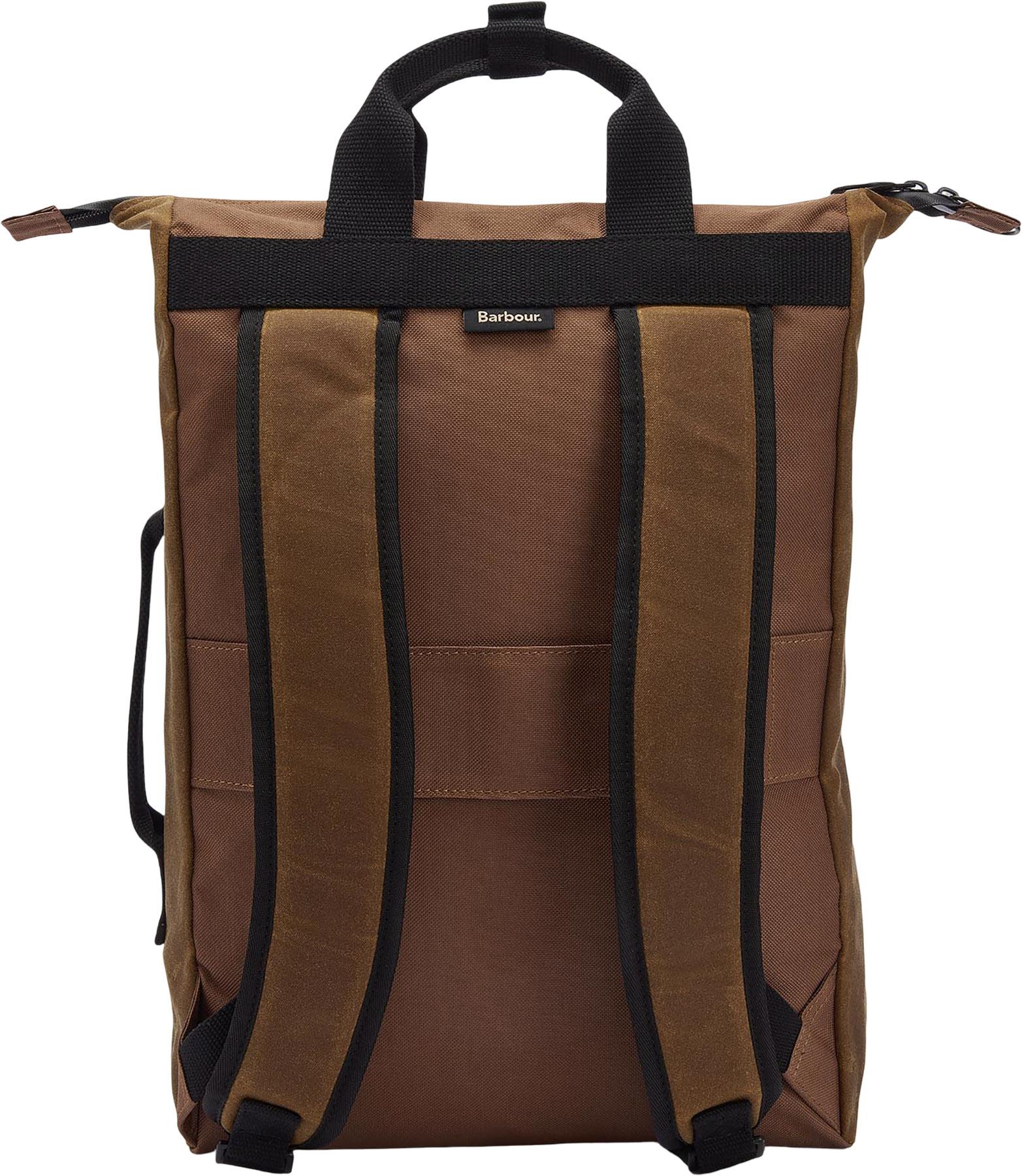 Product gallery image number 3 for product Field Waxed Backpack