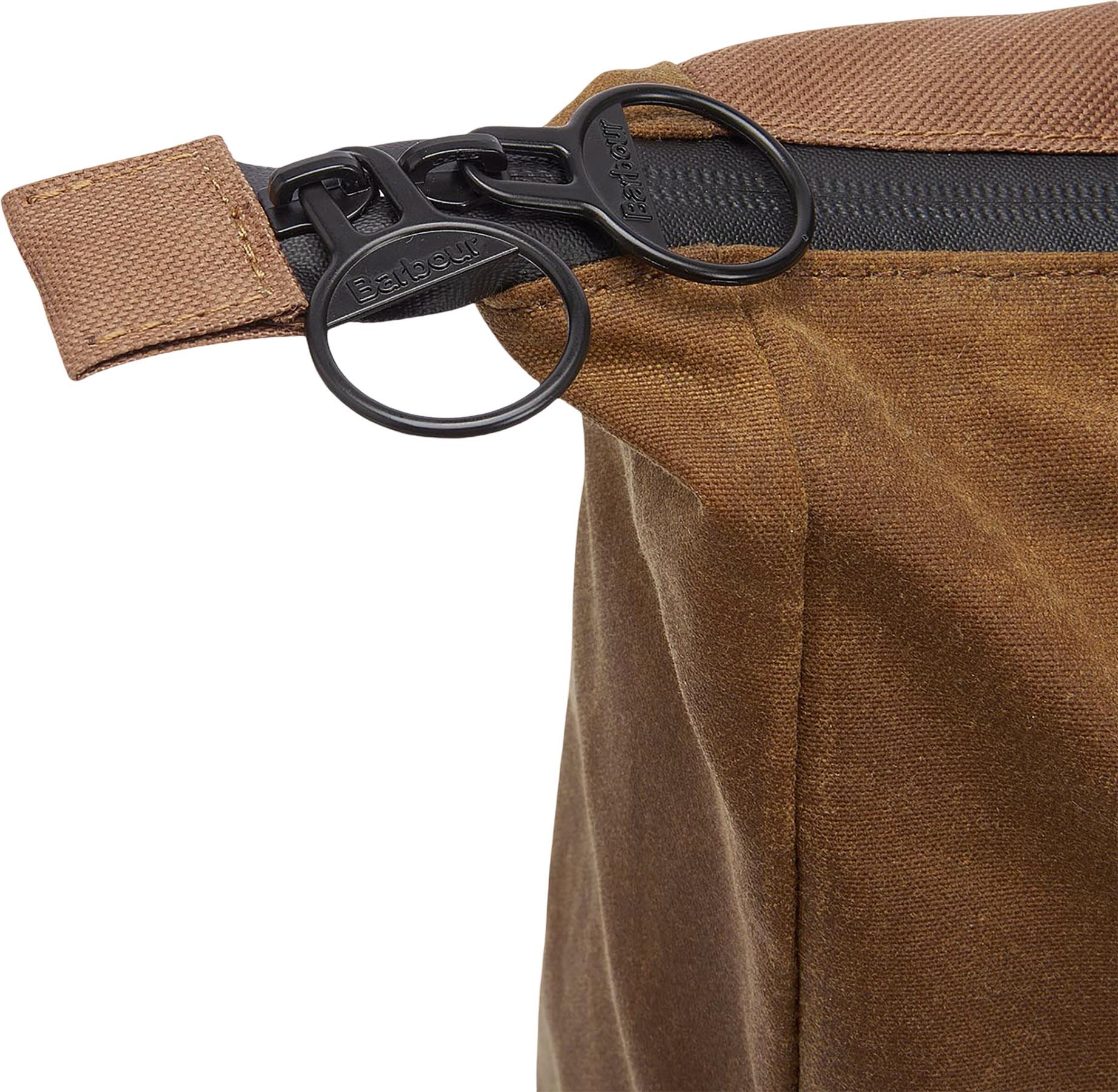 Product gallery image number 5 for product Field Waxed Backpack