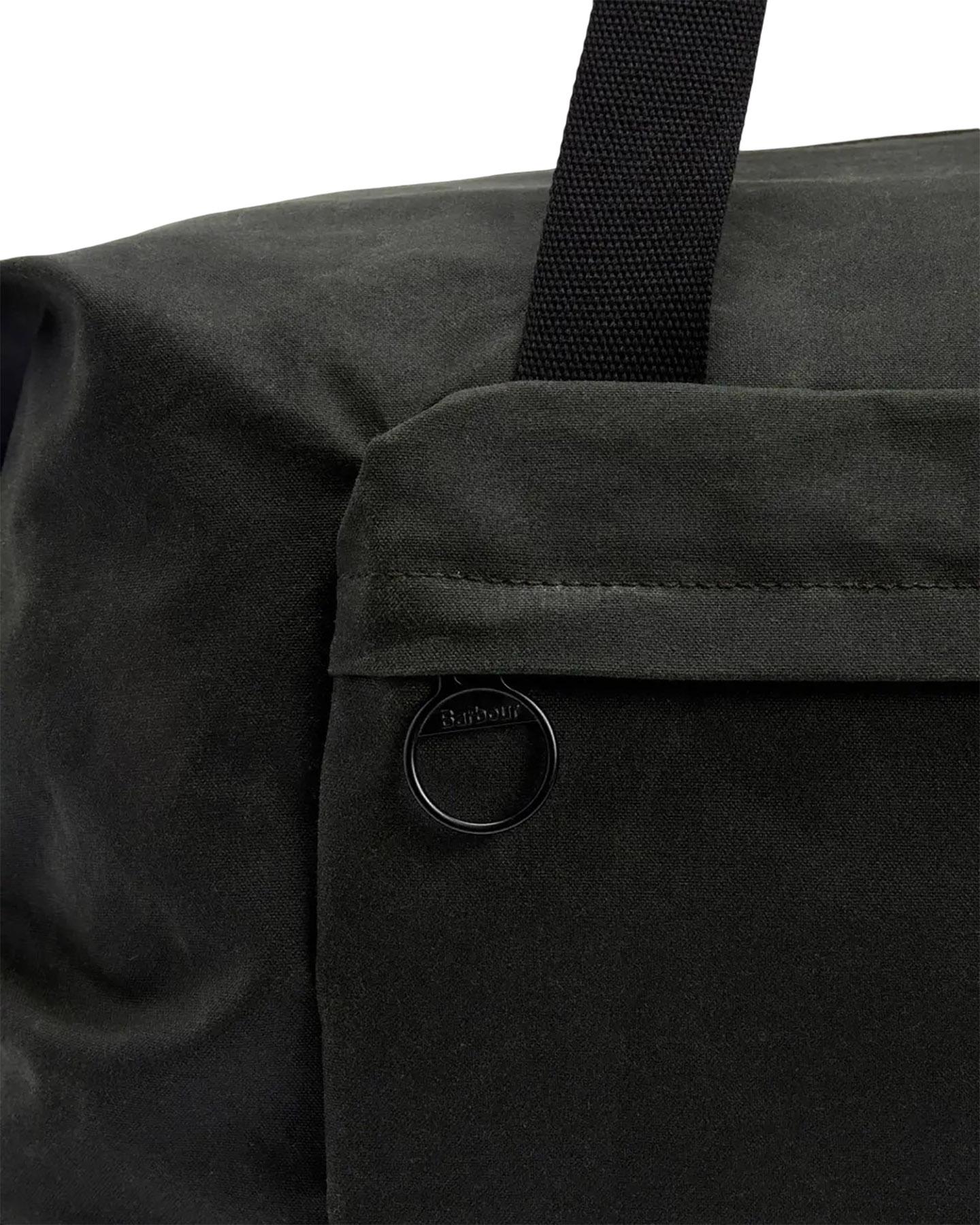 Product gallery image number 6 for product Field Waxed Holdall Bag