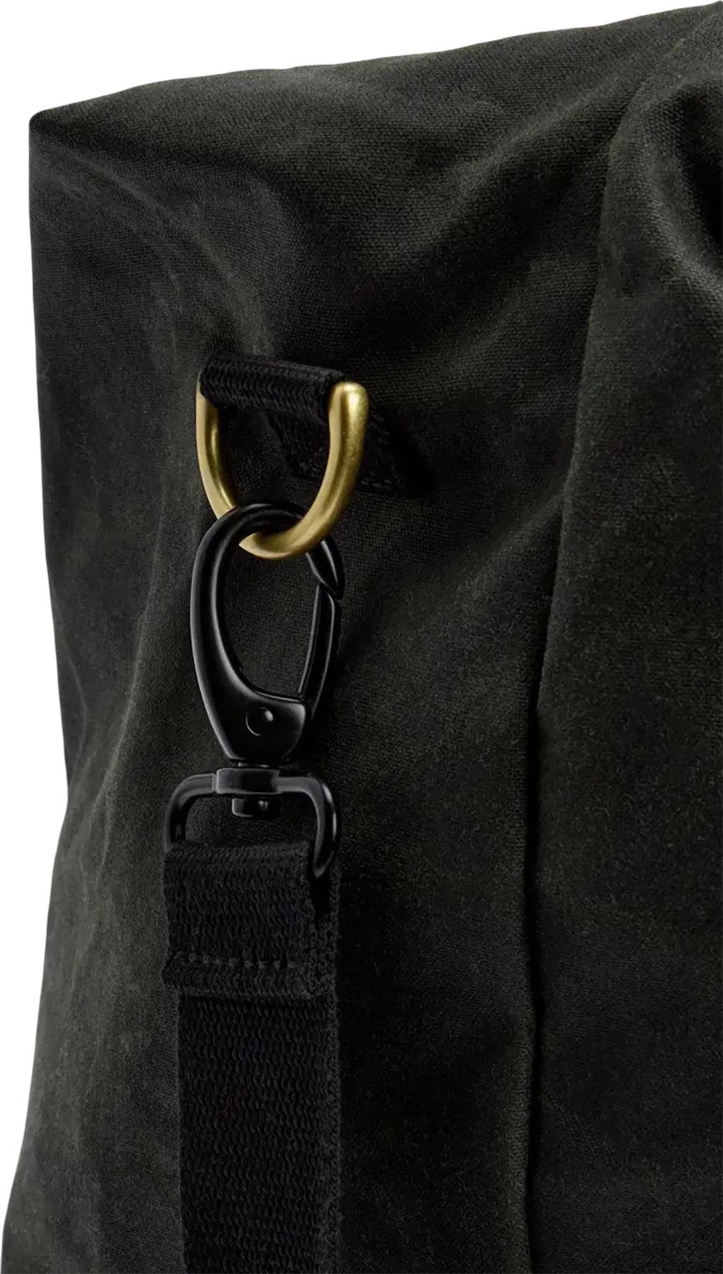 Product gallery image number 8 for product Field Waxed Holdall Bag