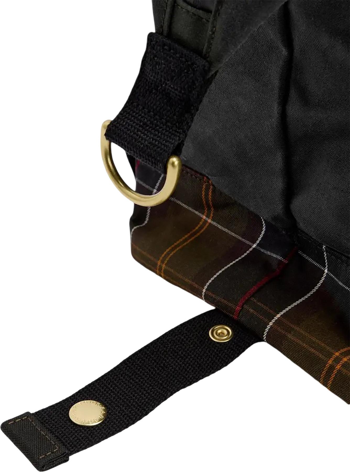 Product gallery image number 10 for product Field Waxed Holdall Bag