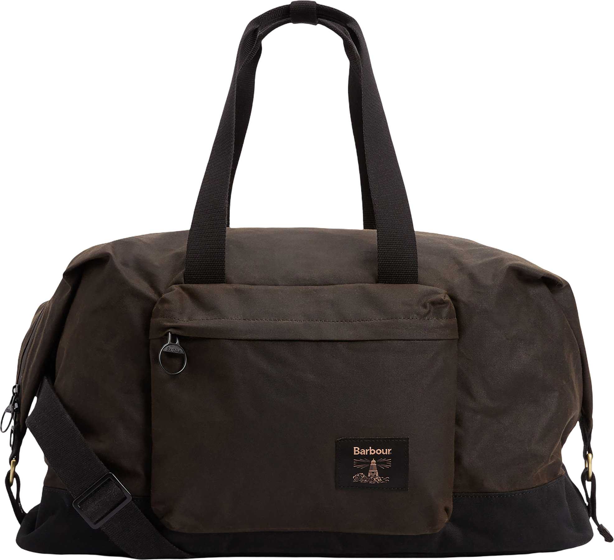 Olive - Black