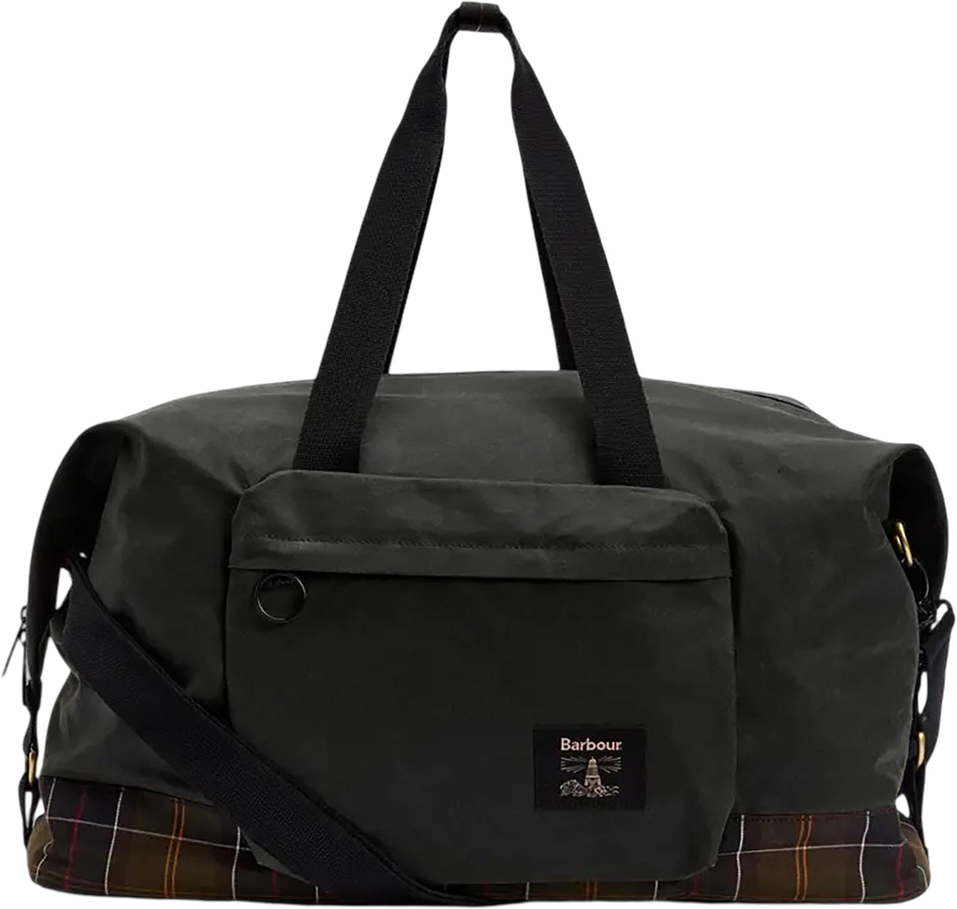 Product image for Field Waxed Holdall Bag