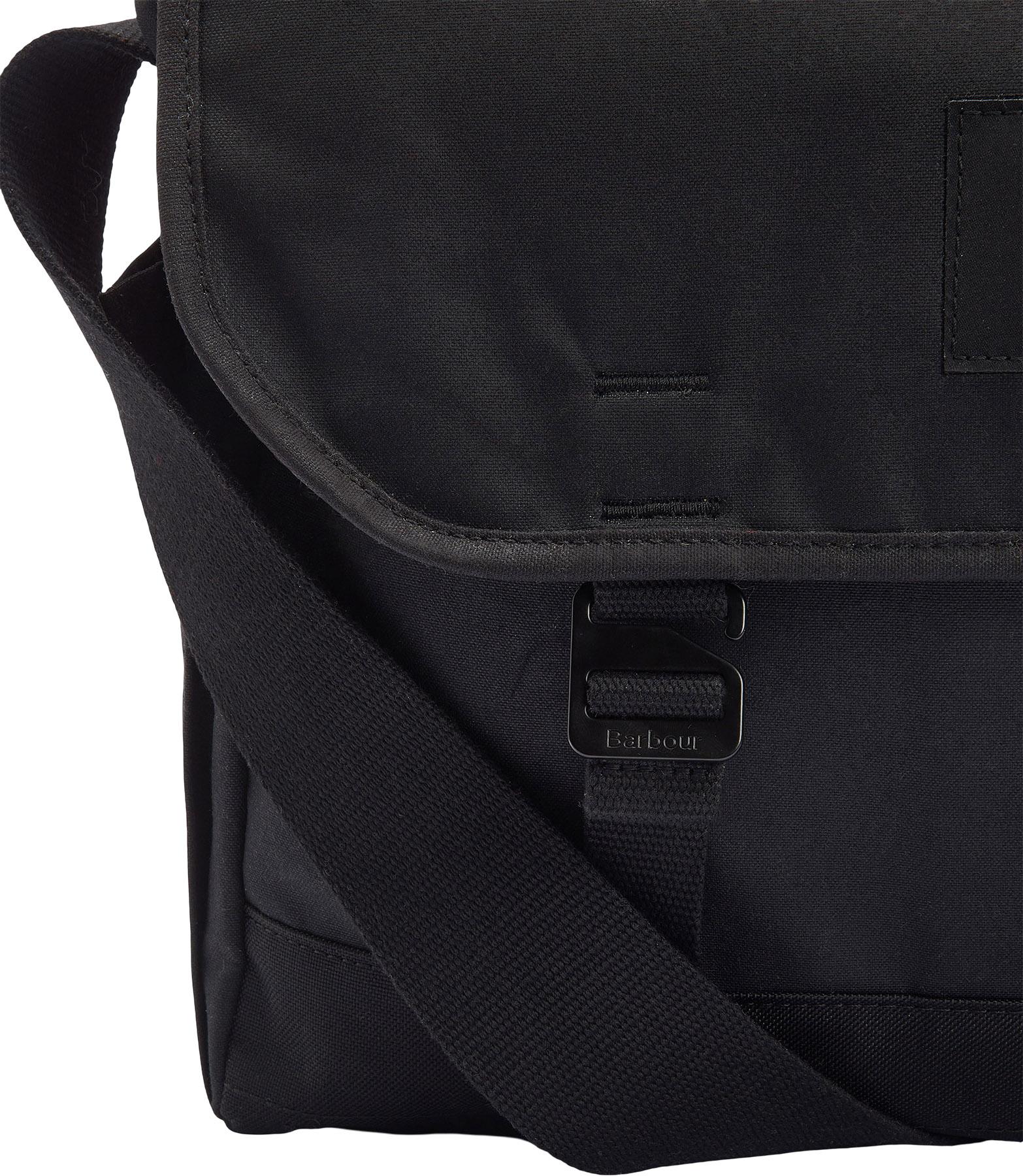 Product gallery image number 5 for product Field Waxed Satchel