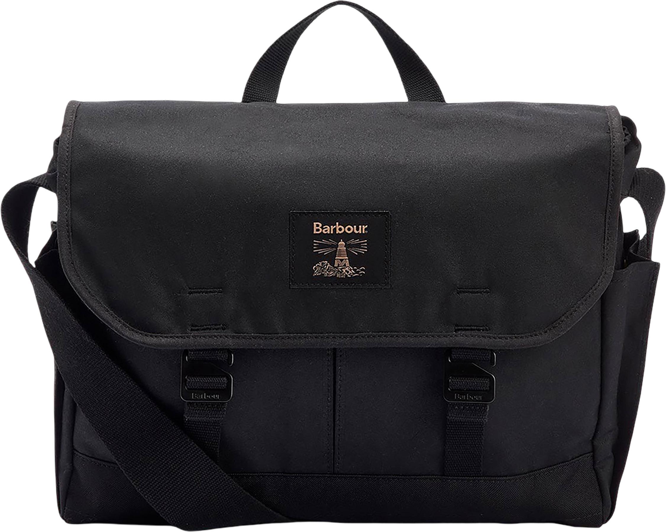 Product image for Field Waxed Satchel