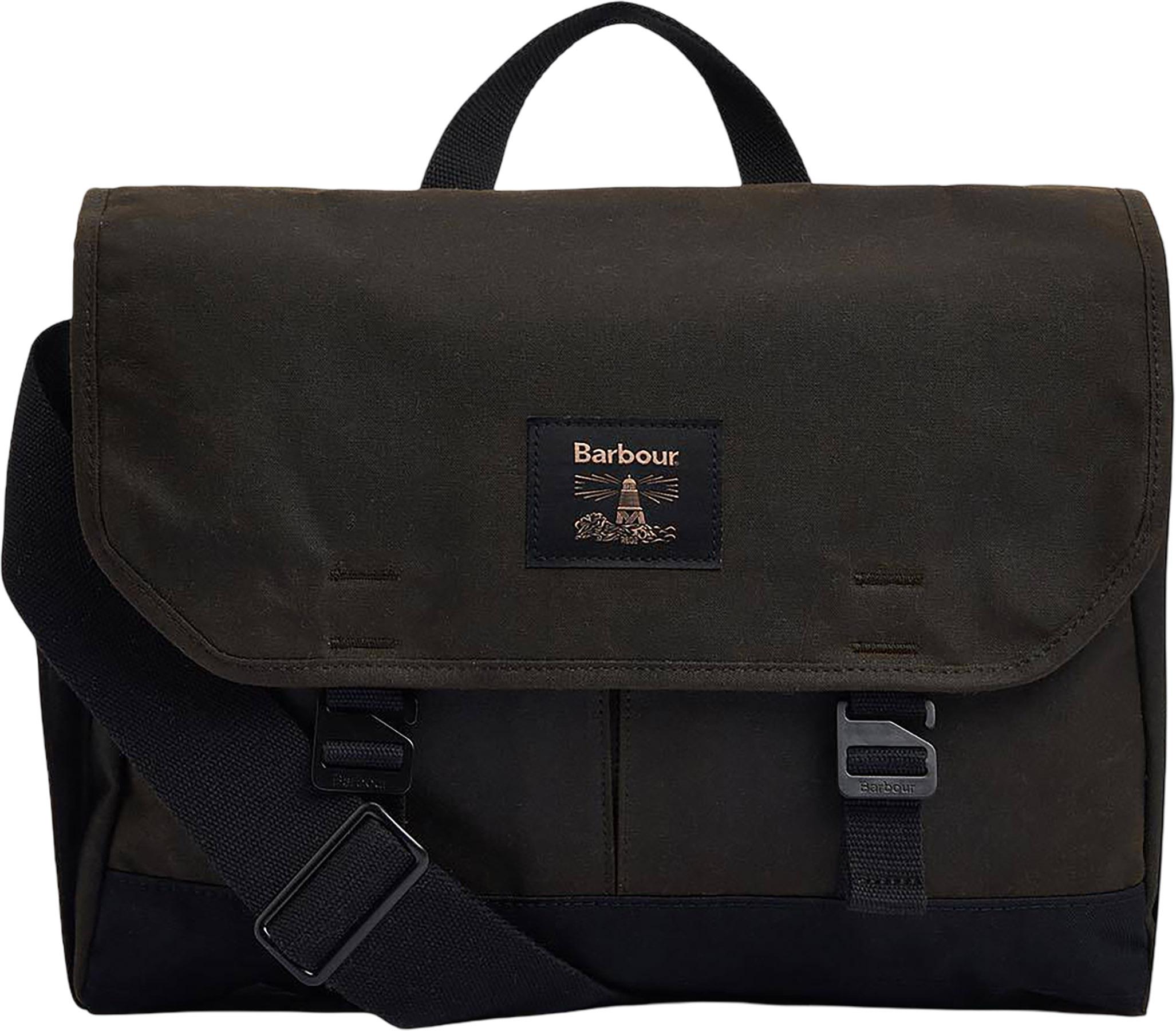 Product image for Field Waxed Satchel