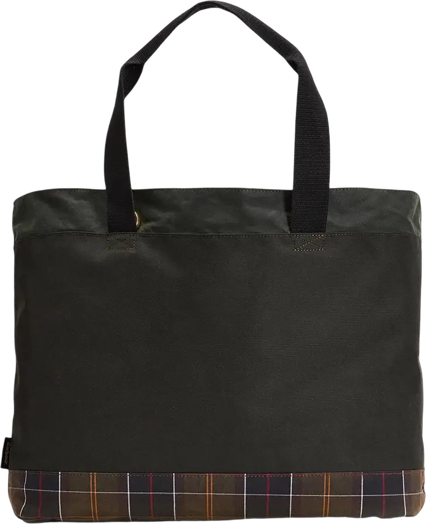 Product gallery image number 4 for product Field Waxed Tote Bag - Unisex