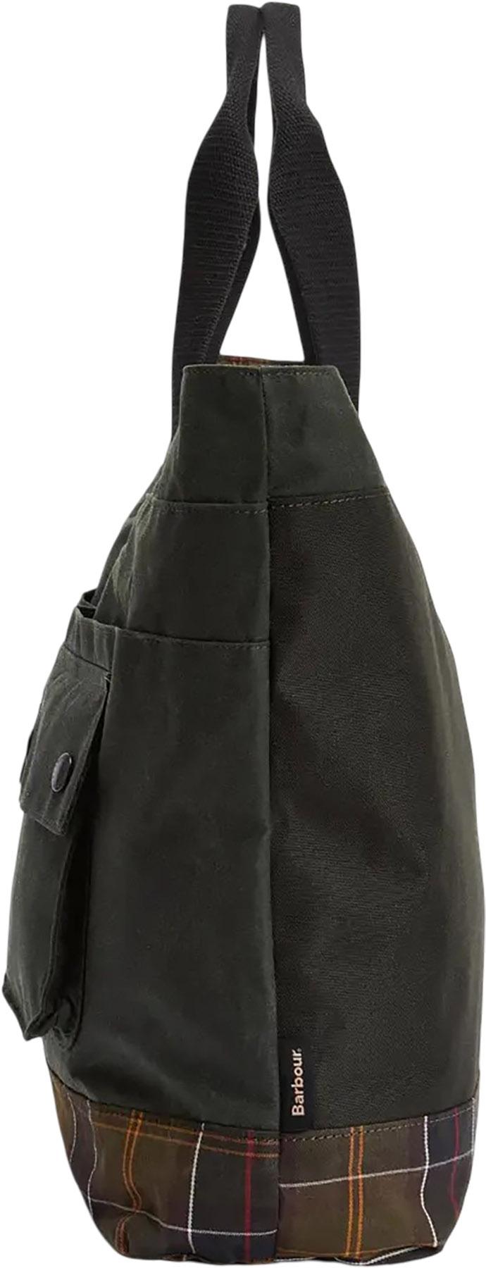 Product gallery image number 8 for product Field Waxed Tote Bag - Unisex