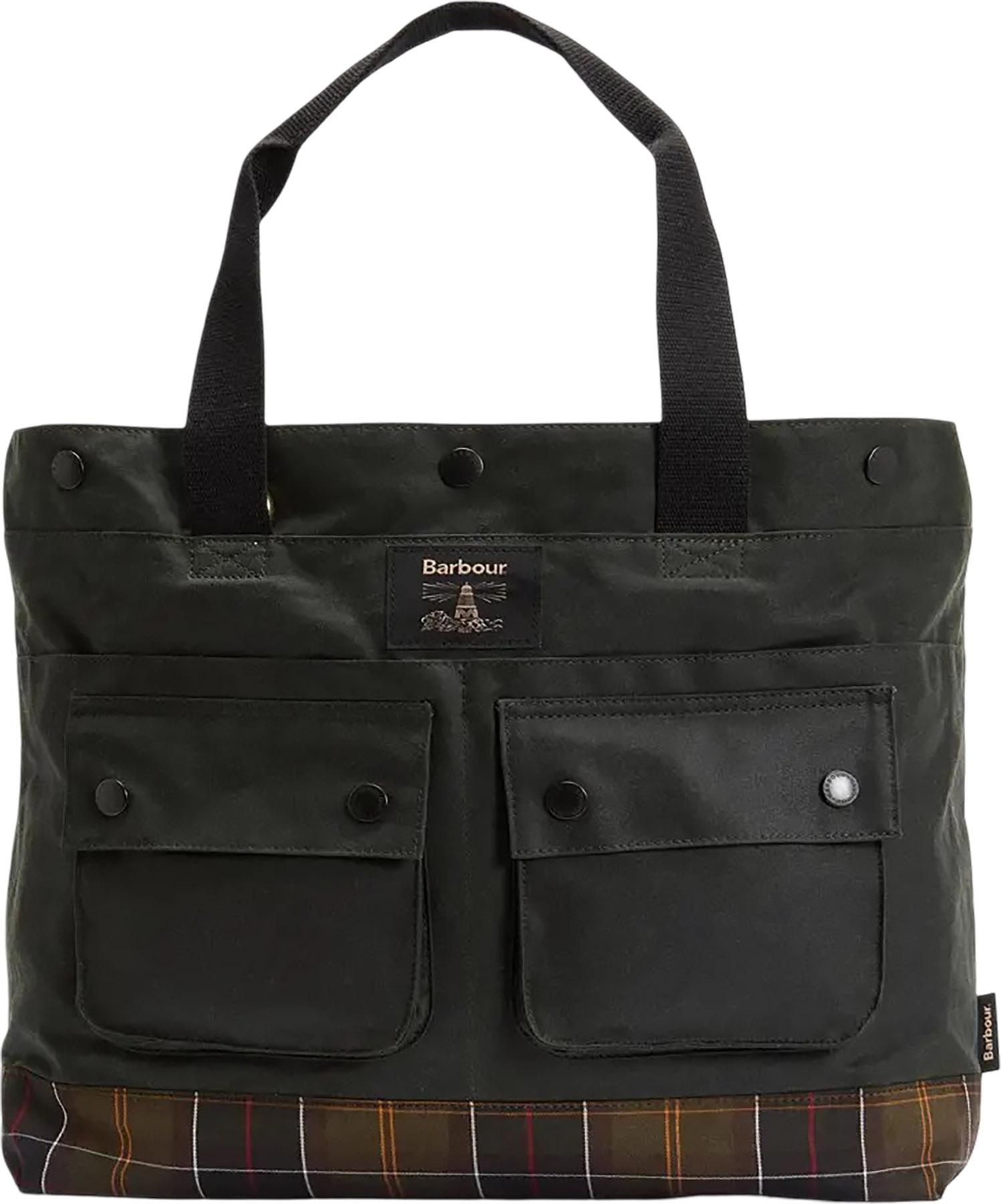 Product image for Field Waxed Tote Bag - Unisex