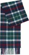 Colour: Evergreen Tartan