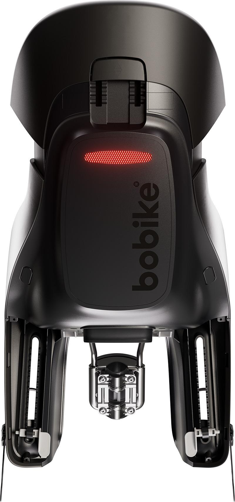 Product gallery image number 7 for product Exclusive Evolve Maxi Reclining Rear Bicycle Seat for Frame - Kids