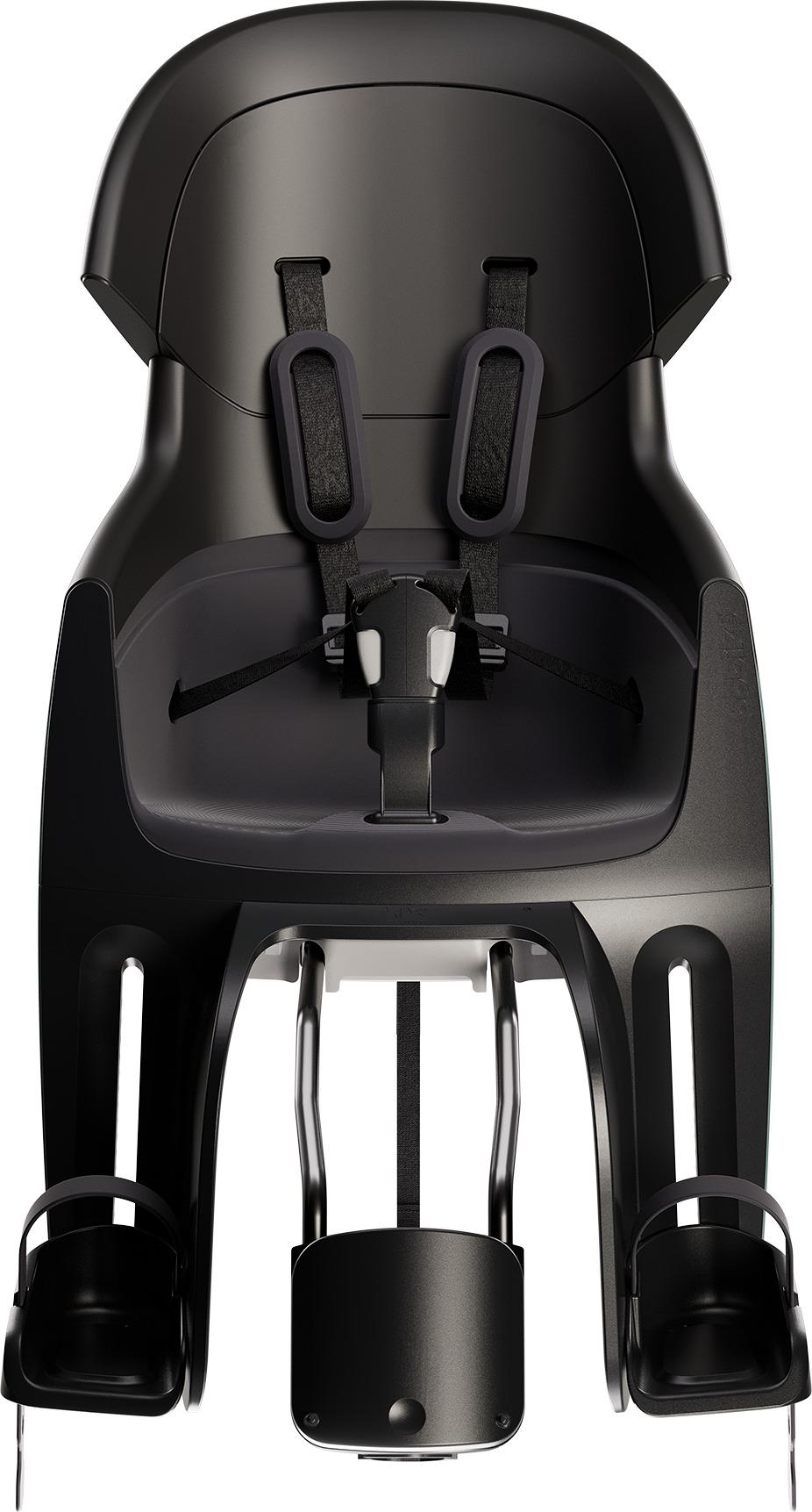 Product gallery image number 10 for product Exclusive Evolve Maxi Reclining Rear Bicycle Seat for Frame - Kids