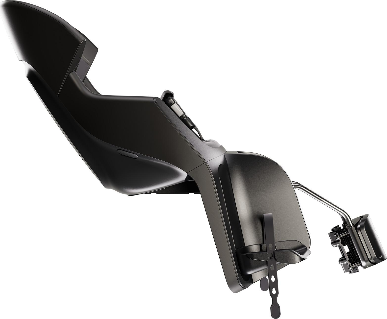 Product gallery image number 6 for product Exclusive Evolve Maxi Reclining Rear Bicycle Seat for Frame - Kids