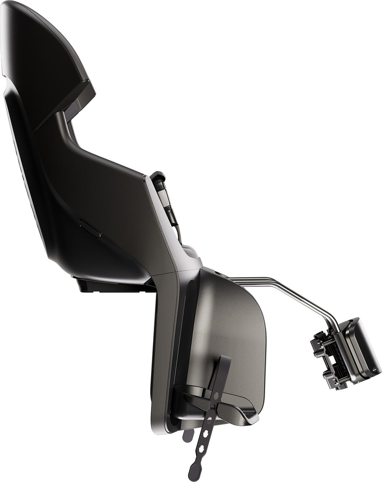 Product gallery image number 9 for product Exclusive Evolve Maxi Reclining Rear Bicycle Seat for Frame - Kids