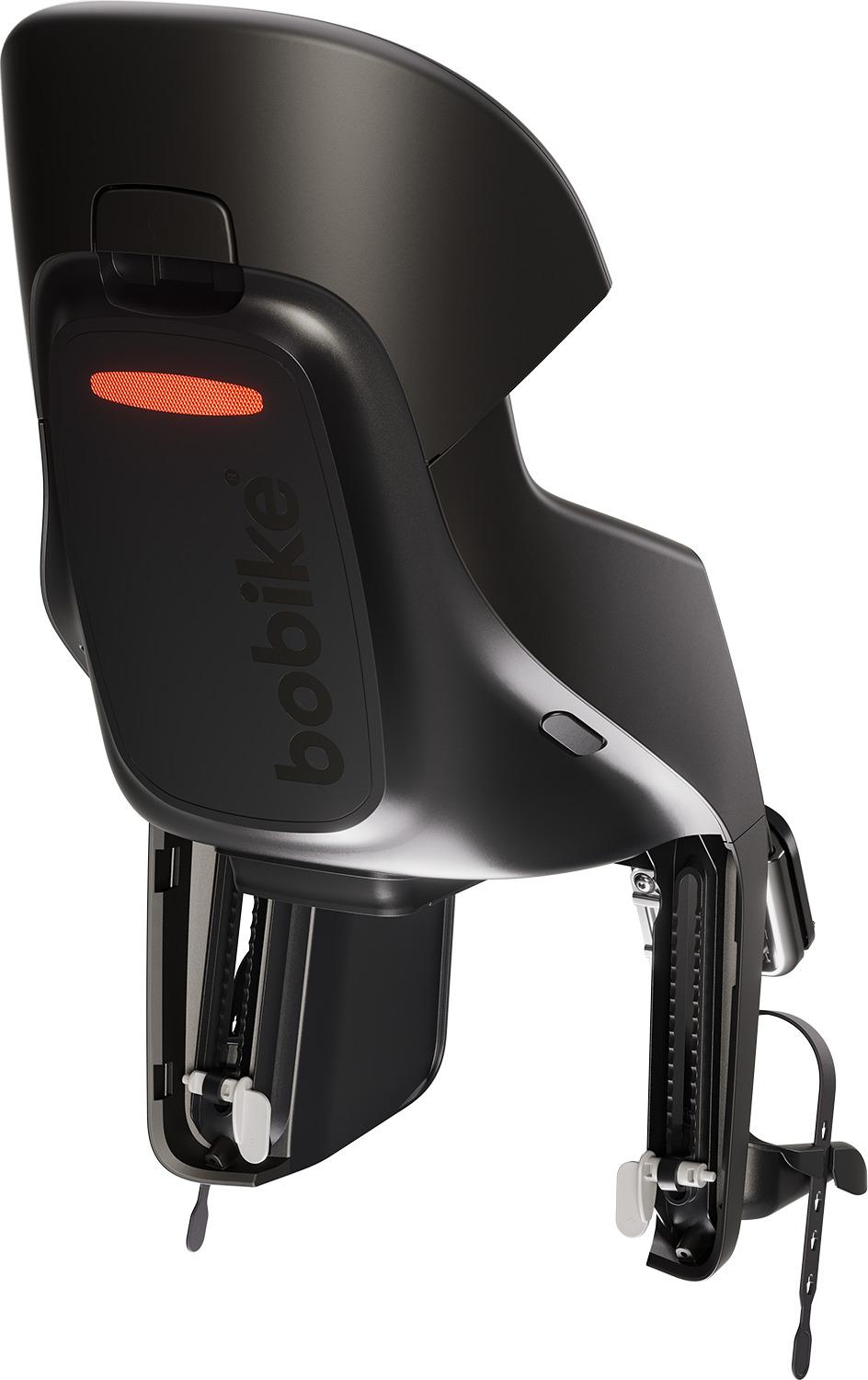 Product gallery image number 5 for product Exclusive Evolve Maxi Reclining Rear Bicycle Seat for Frame - Kids