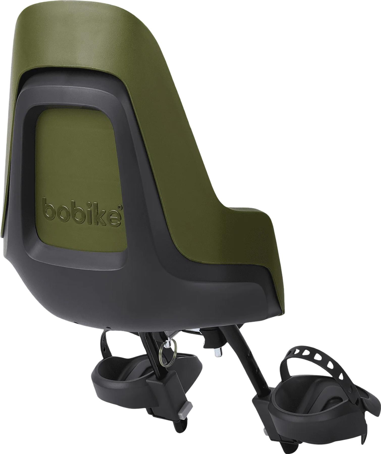Product gallery image number 2 for product Siège avant de vélo One Mini - Enfant