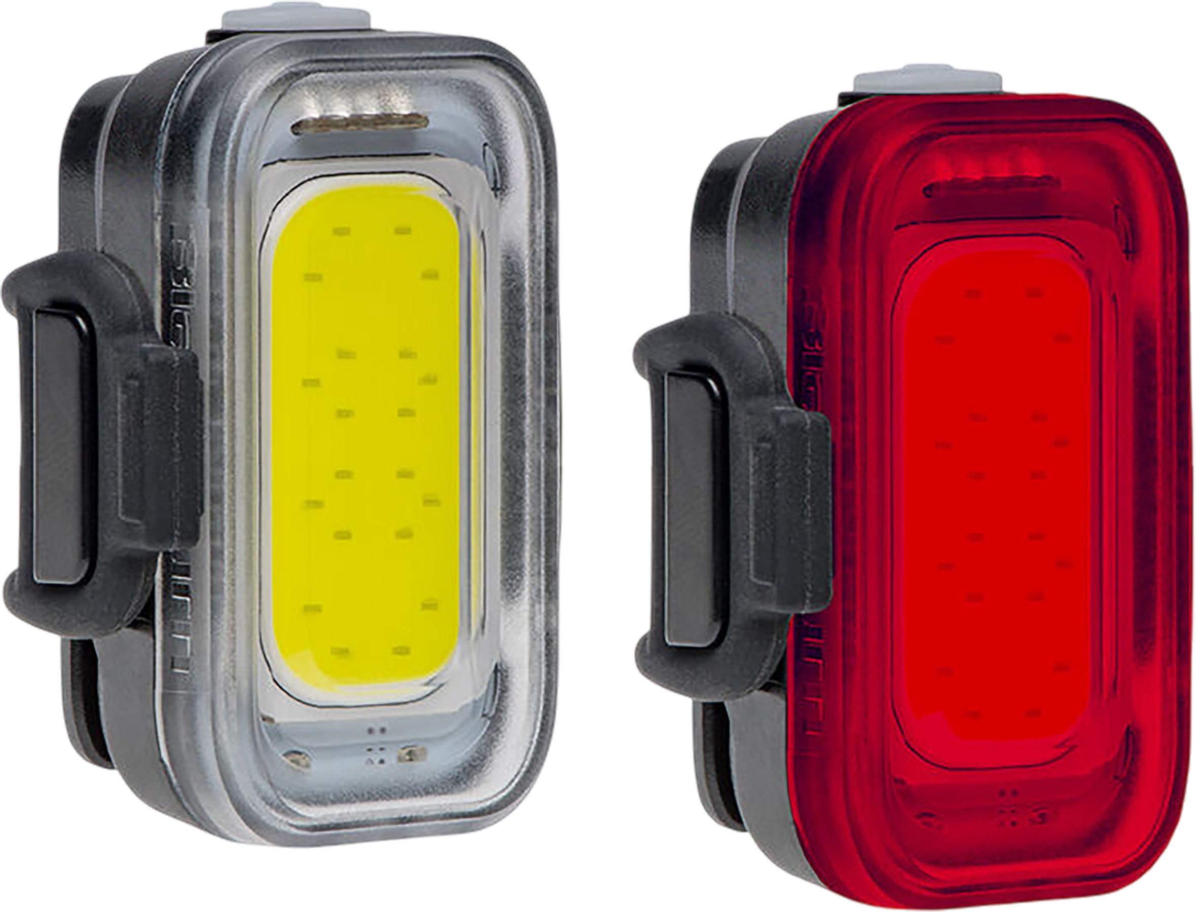 Product image for Grid Front and Rear Light Set