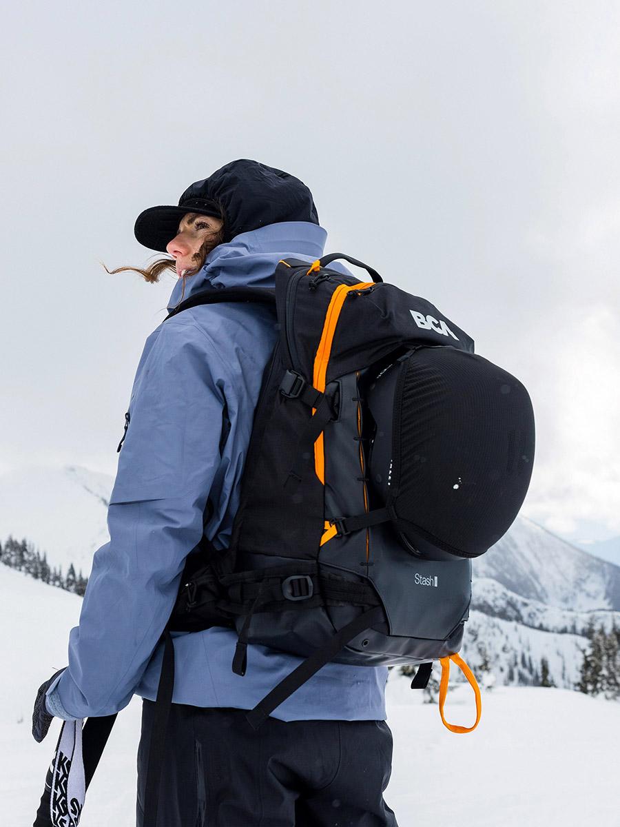 Product gallery image number 2 for product Stash Backpack 25L