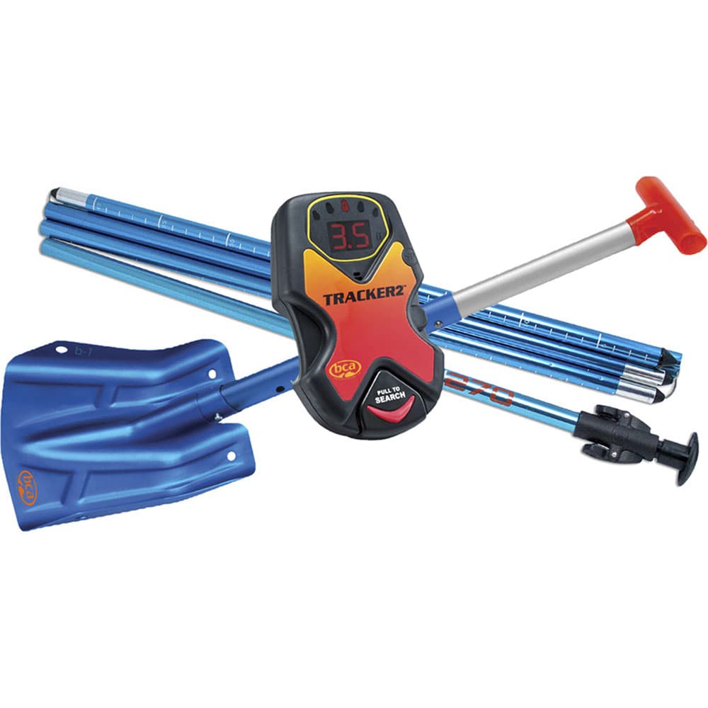 Product gallery image number 1 for product T2 Avalanche Rescue Package