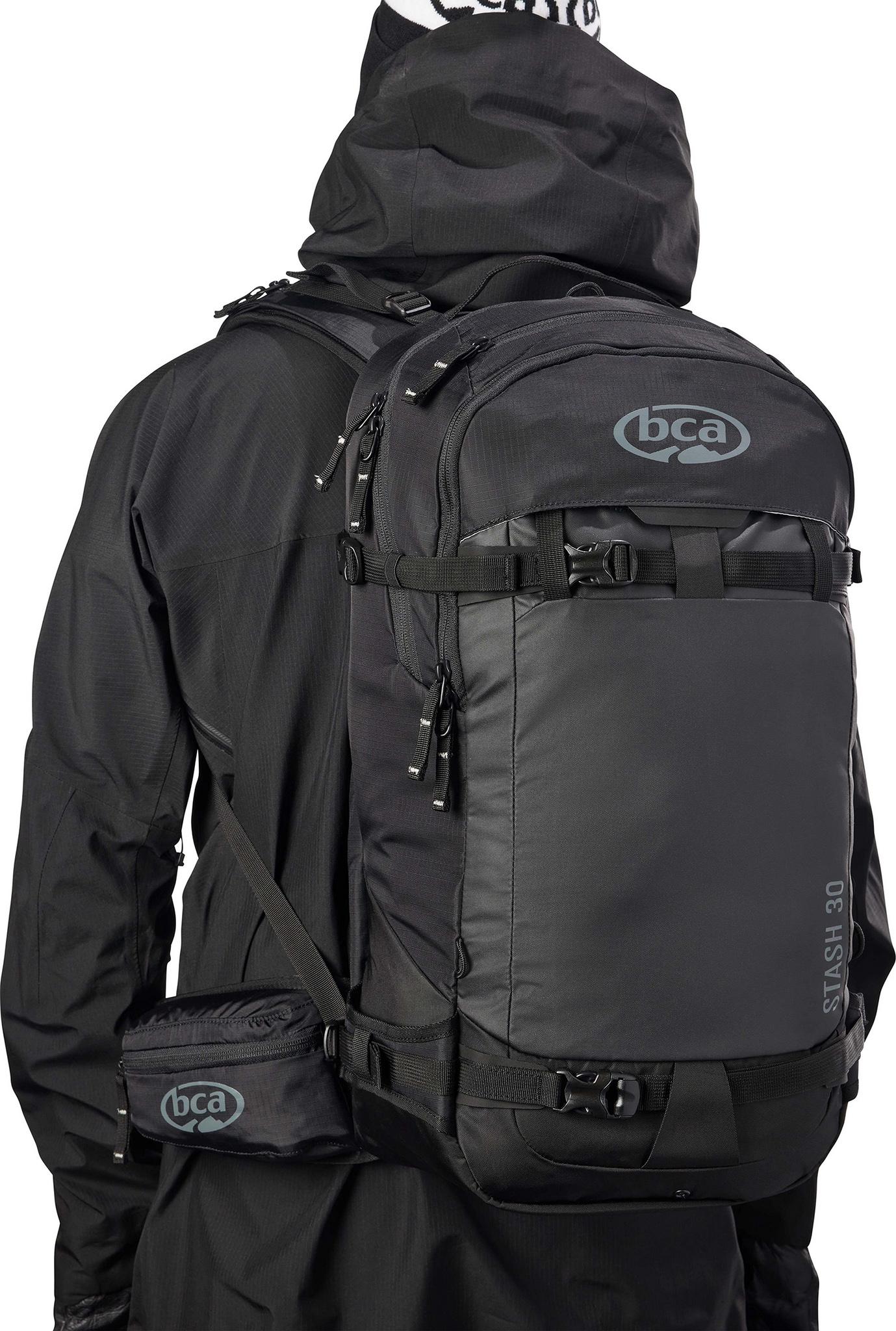 Product gallery image number 4 for product Stash 30 Backpack