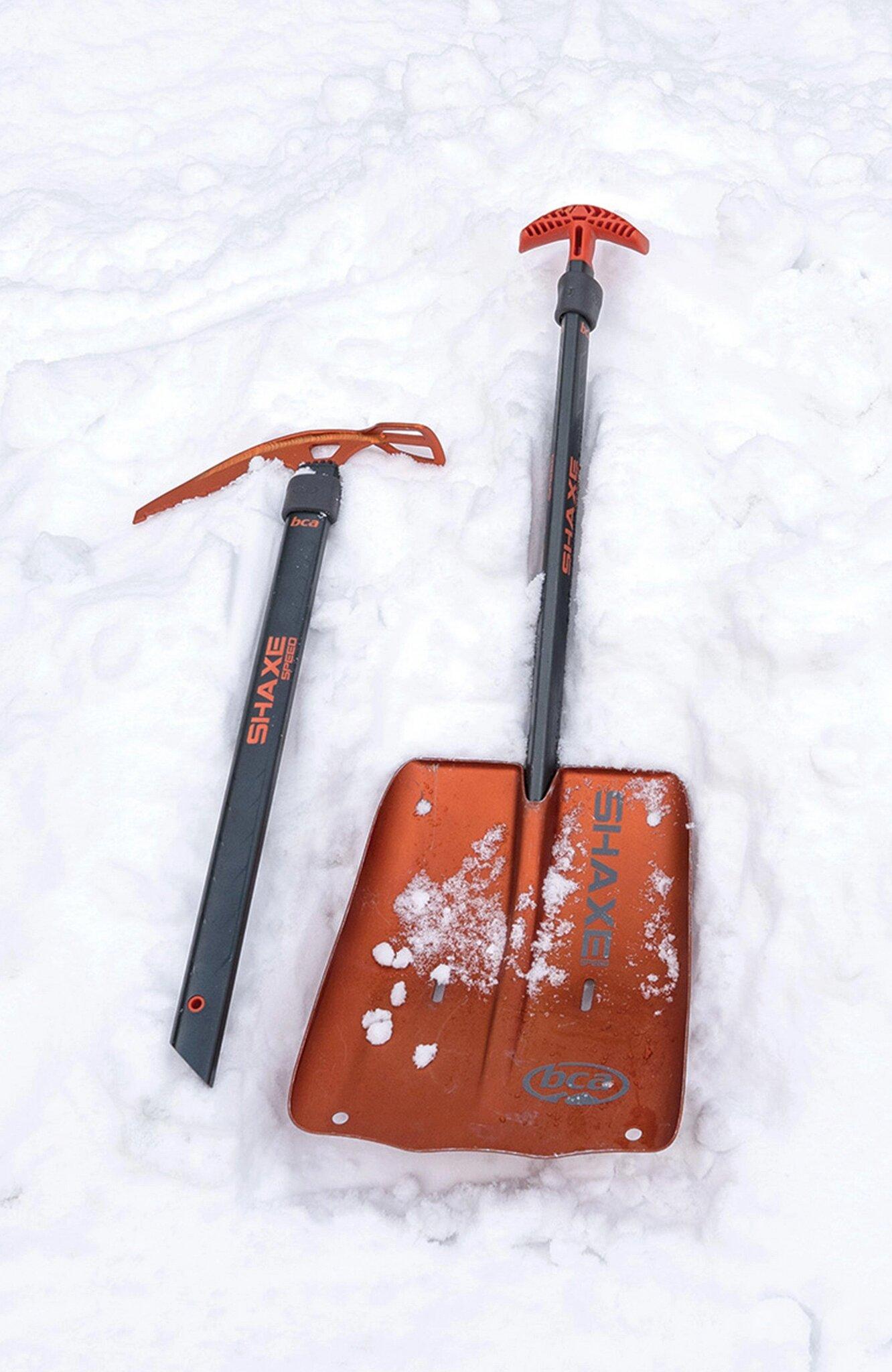 Product gallery image number 2 for product Shaxe Speed Avalanche Shovel