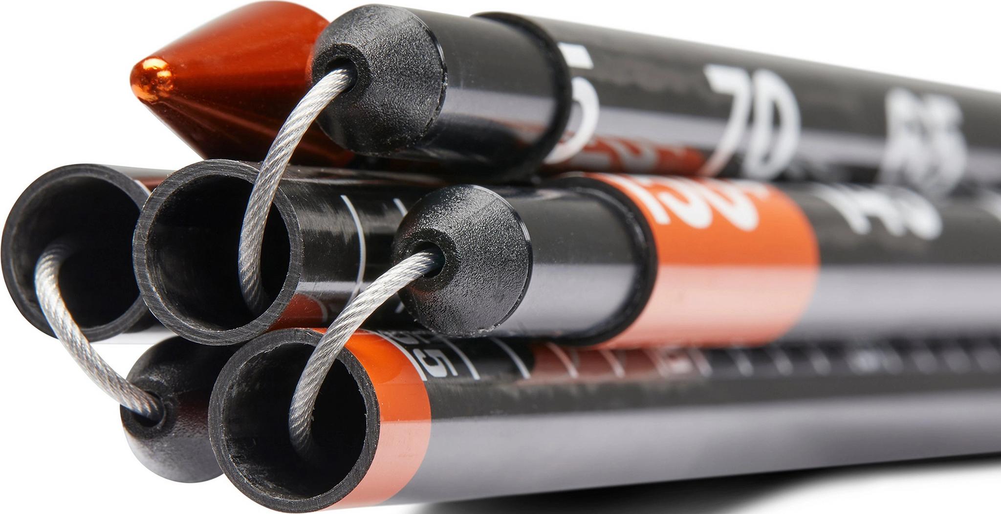 Product gallery image number 4 for product Stealth 240 Carbon Avalanche Probe