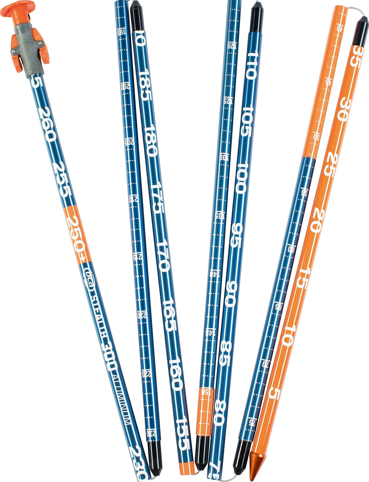Product gallery image number 3 for product Stealth 240 Carbon Avalanche Probe