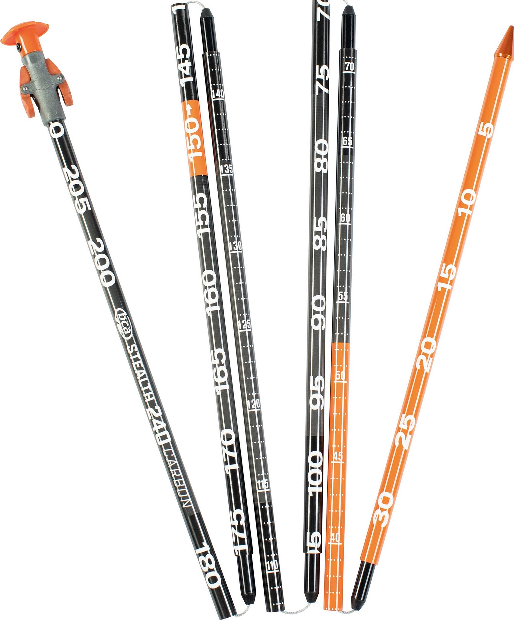Product image for Stealth 240 Carbon Avalanche Probe