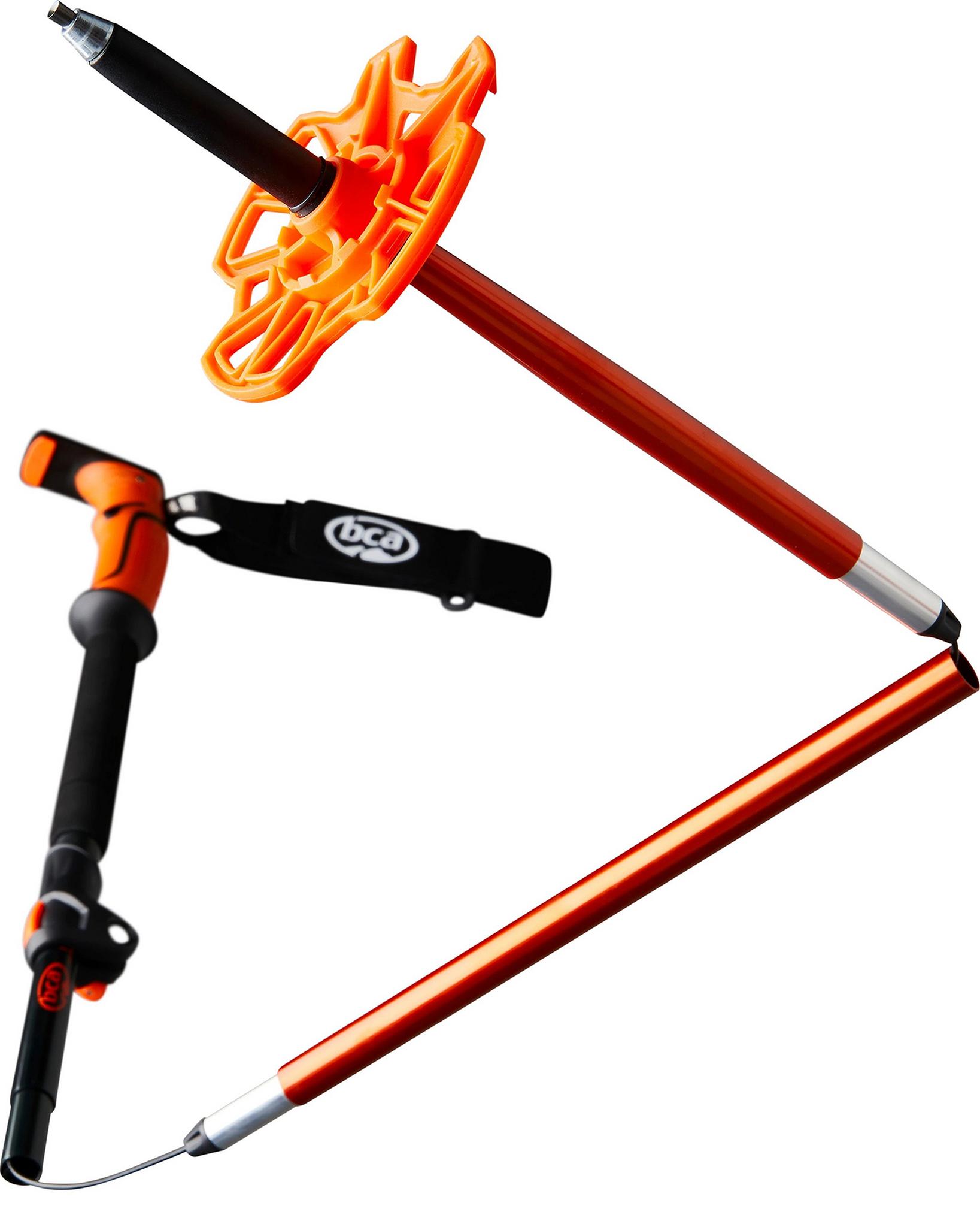 Product gallery image number 2 for product Scepter 4S Poles