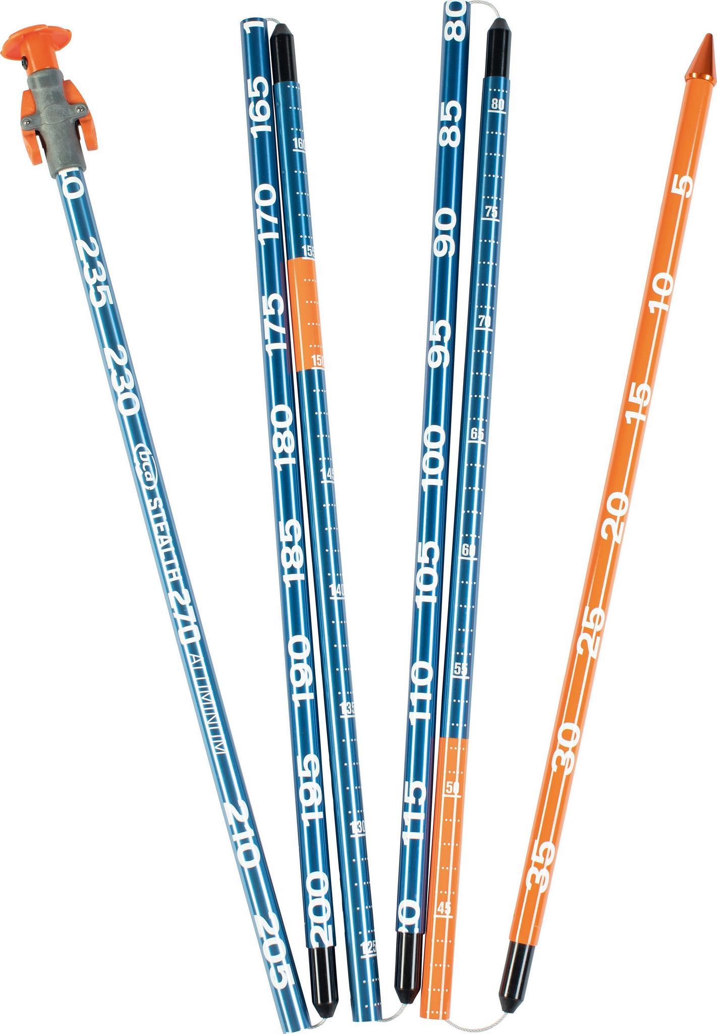 Product gallery image number 1 for product Stealth 270 Avalanche Probe