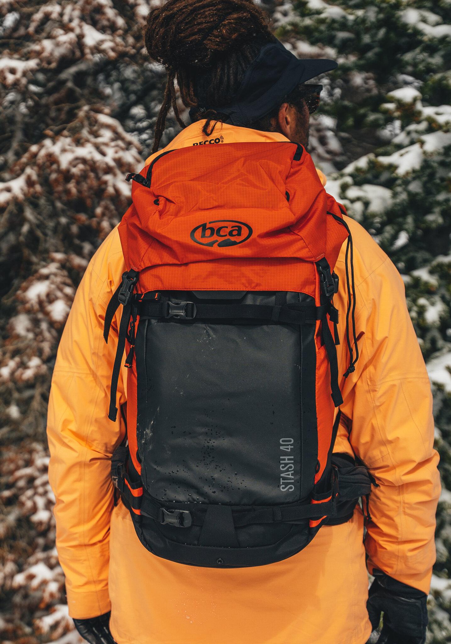 Product gallery image number 3 for product BCA Stash Backpack 40L