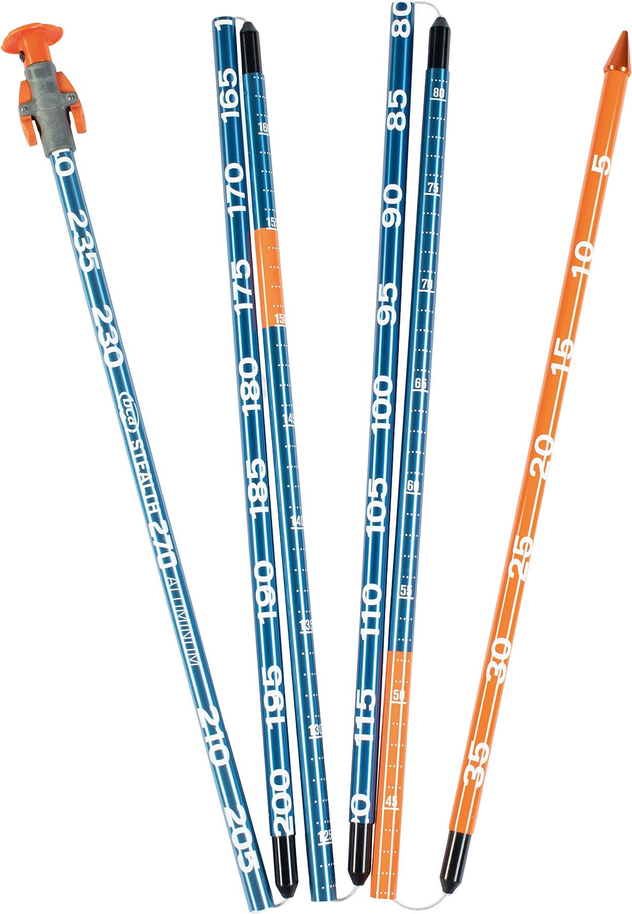 Product image for Stealth 270 Avalanche Probe