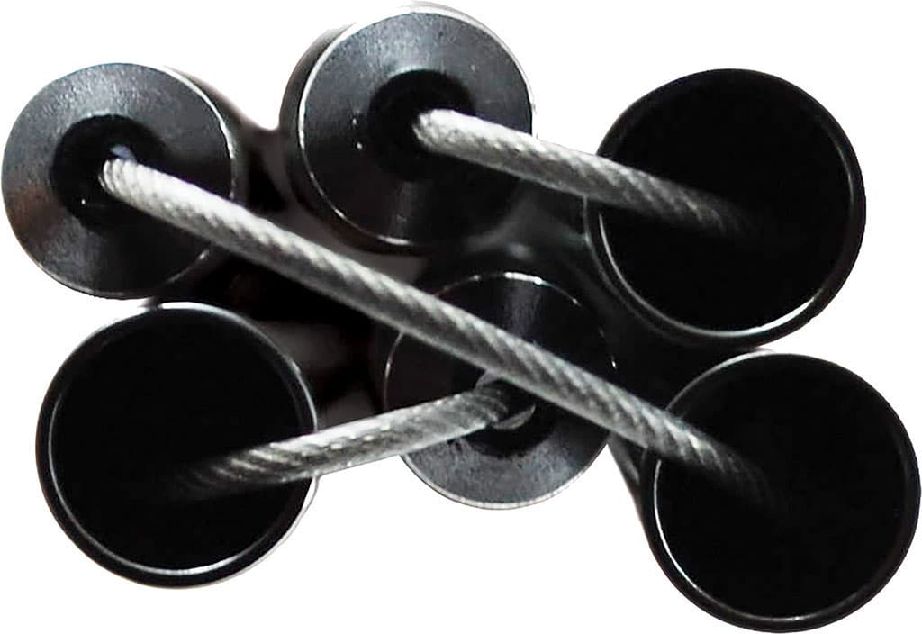 Product gallery image number 2 for product Bca Stealth 300 Carbon Avalanche Probe 2024