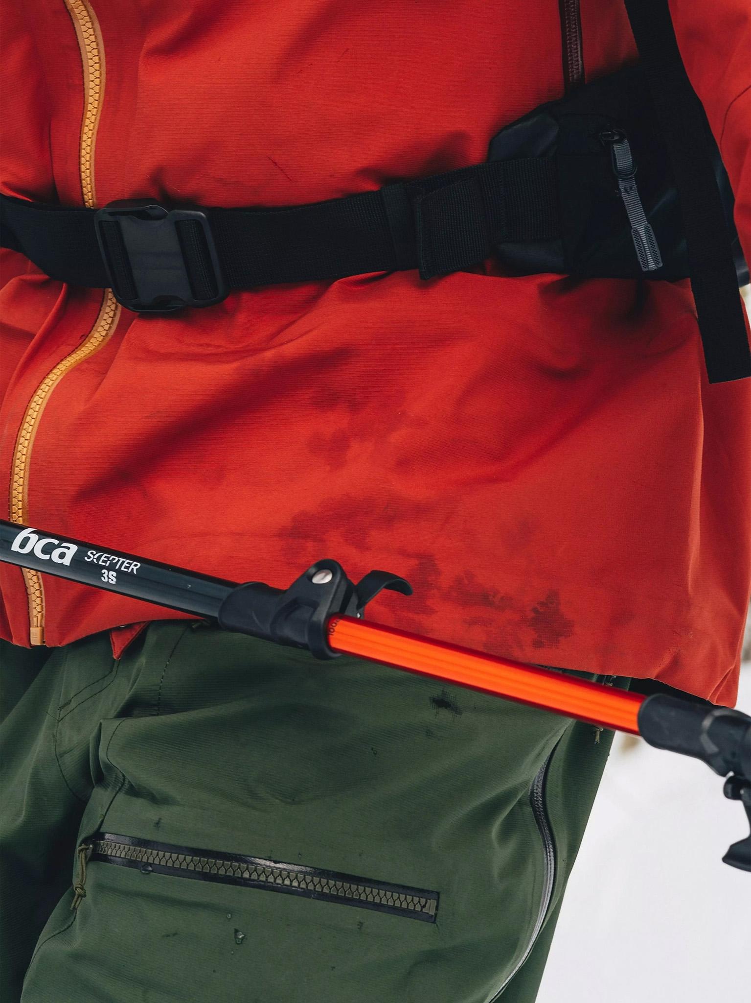 Product gallery image number 2 for product Scepter 3S Ski Poles