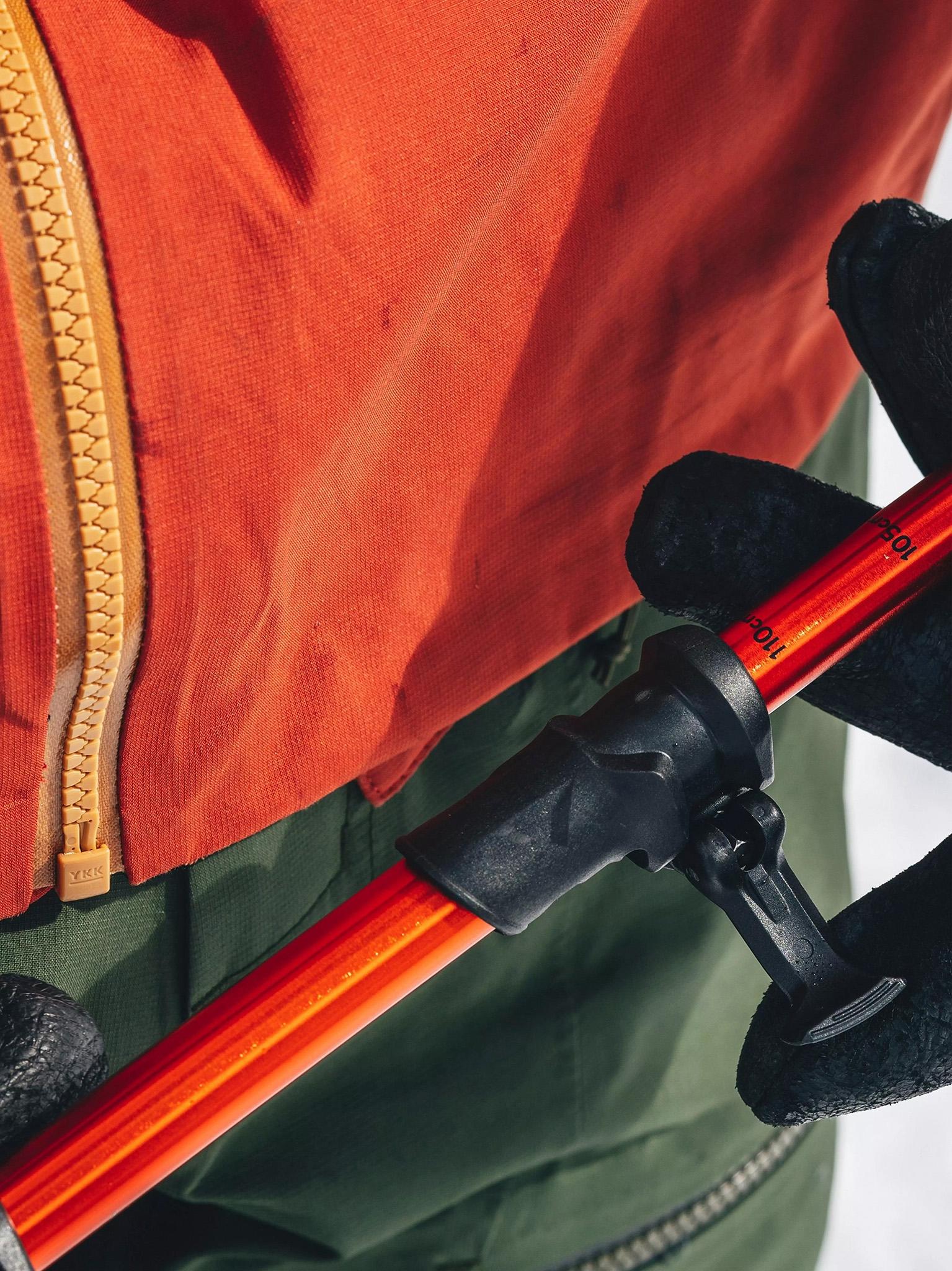 Product gallery image number 3 for product Scepter 3S Ski Poles