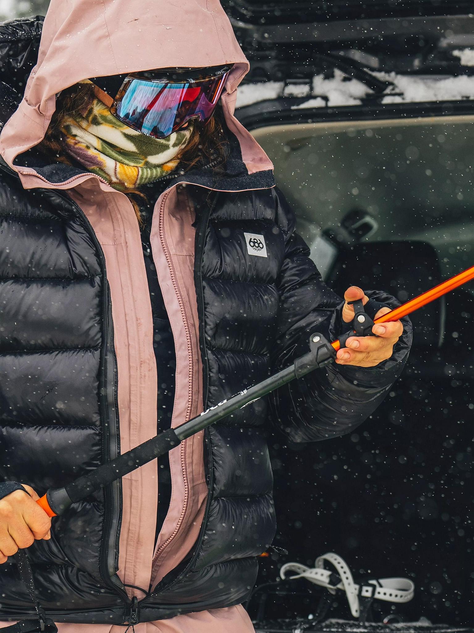 Product gallery image number 5 for product Scepter 3S Ski Poles