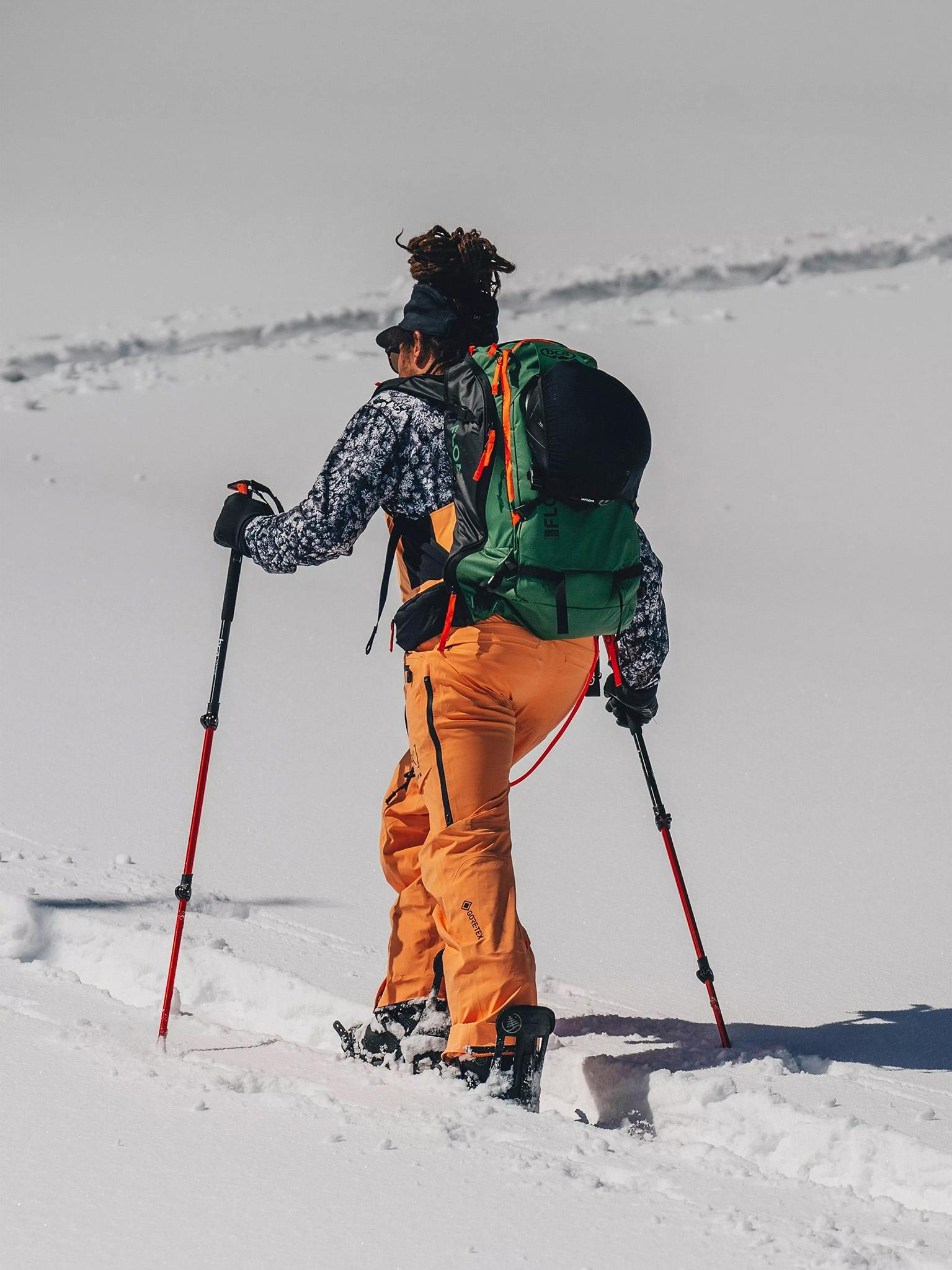 Product gallery image number 8 for product Scepter 3S Ski Poles