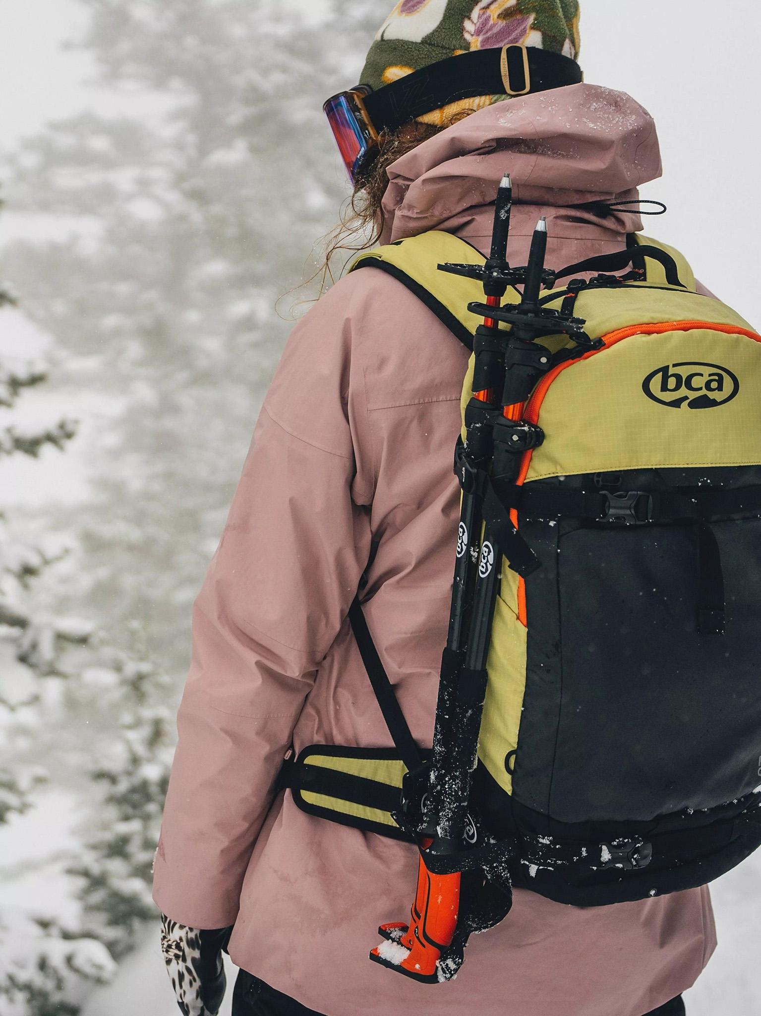 Product gallery image number 10 for product Scepter 3S Ski Poles