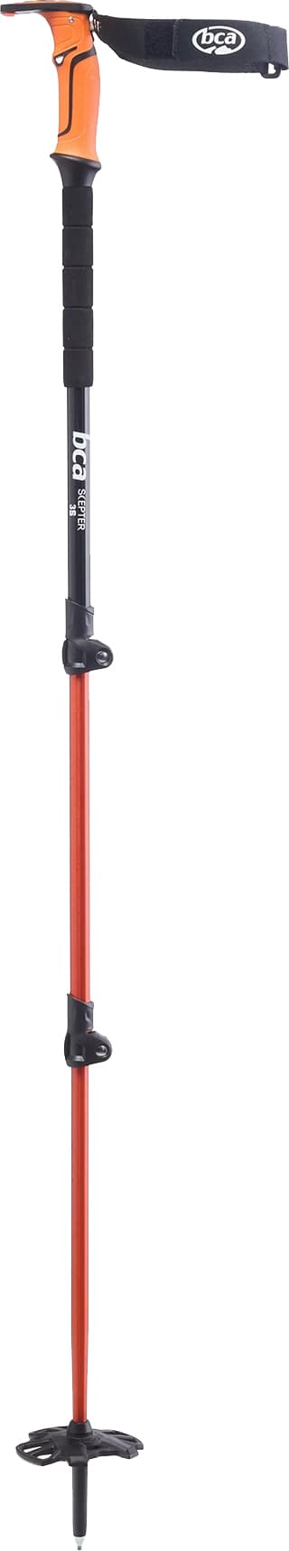 Product gallery image number 1 for product Scepter 3S Ski Poles