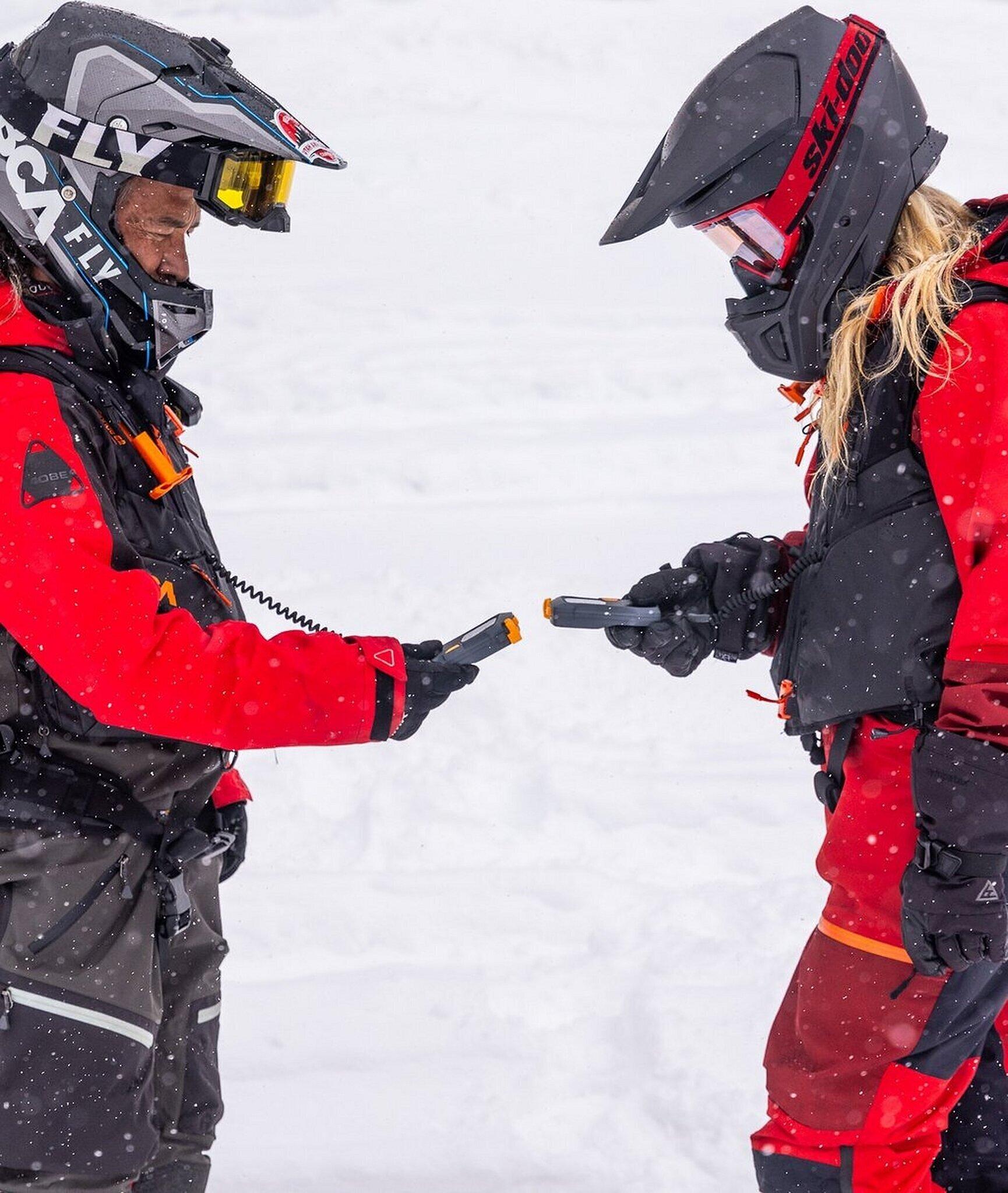 Product gallery image number 4 for product Tracker S Avalanche Beacon