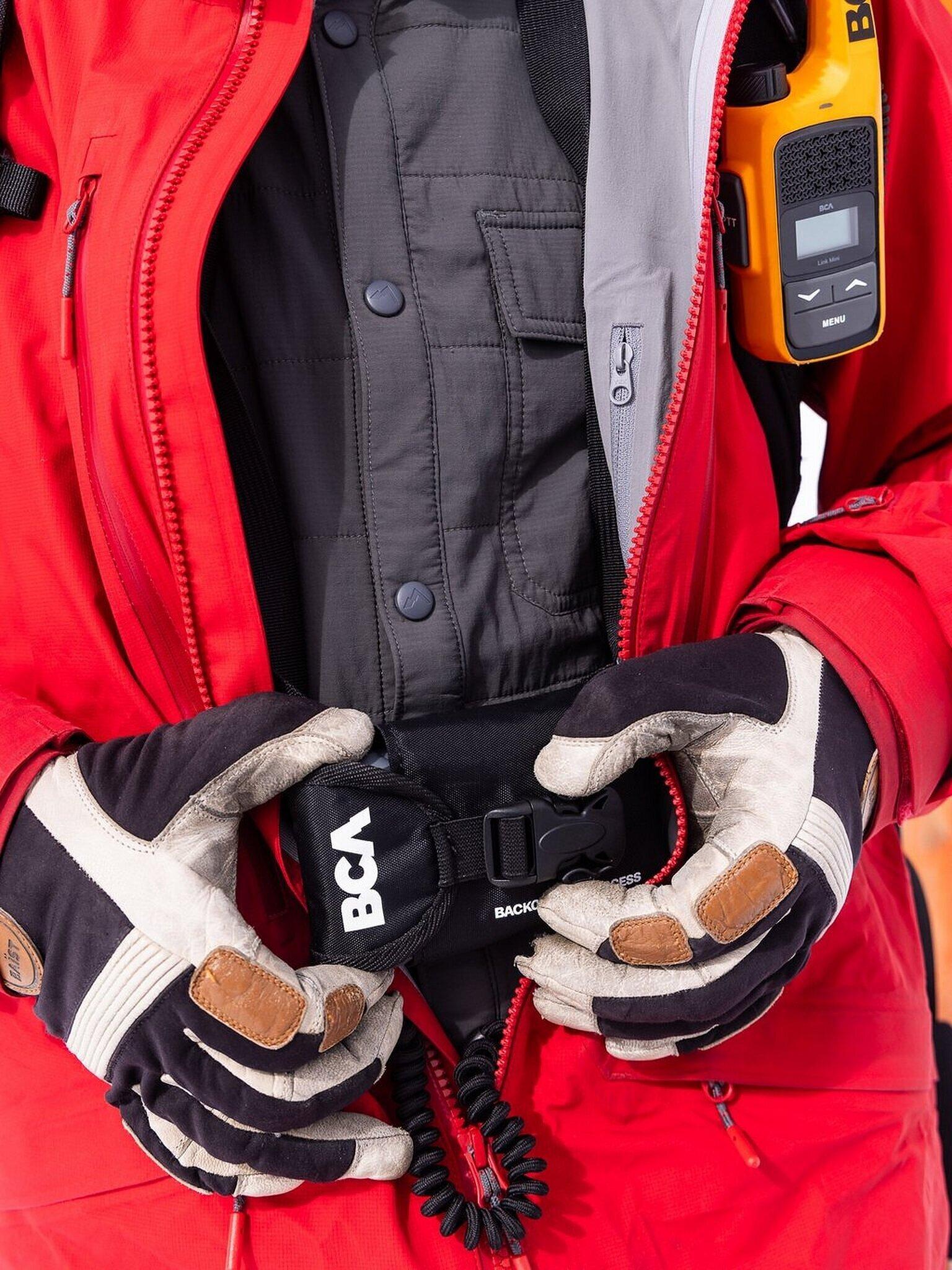 Product gallery image number 7 for product Tracker S Avalanche Beacon