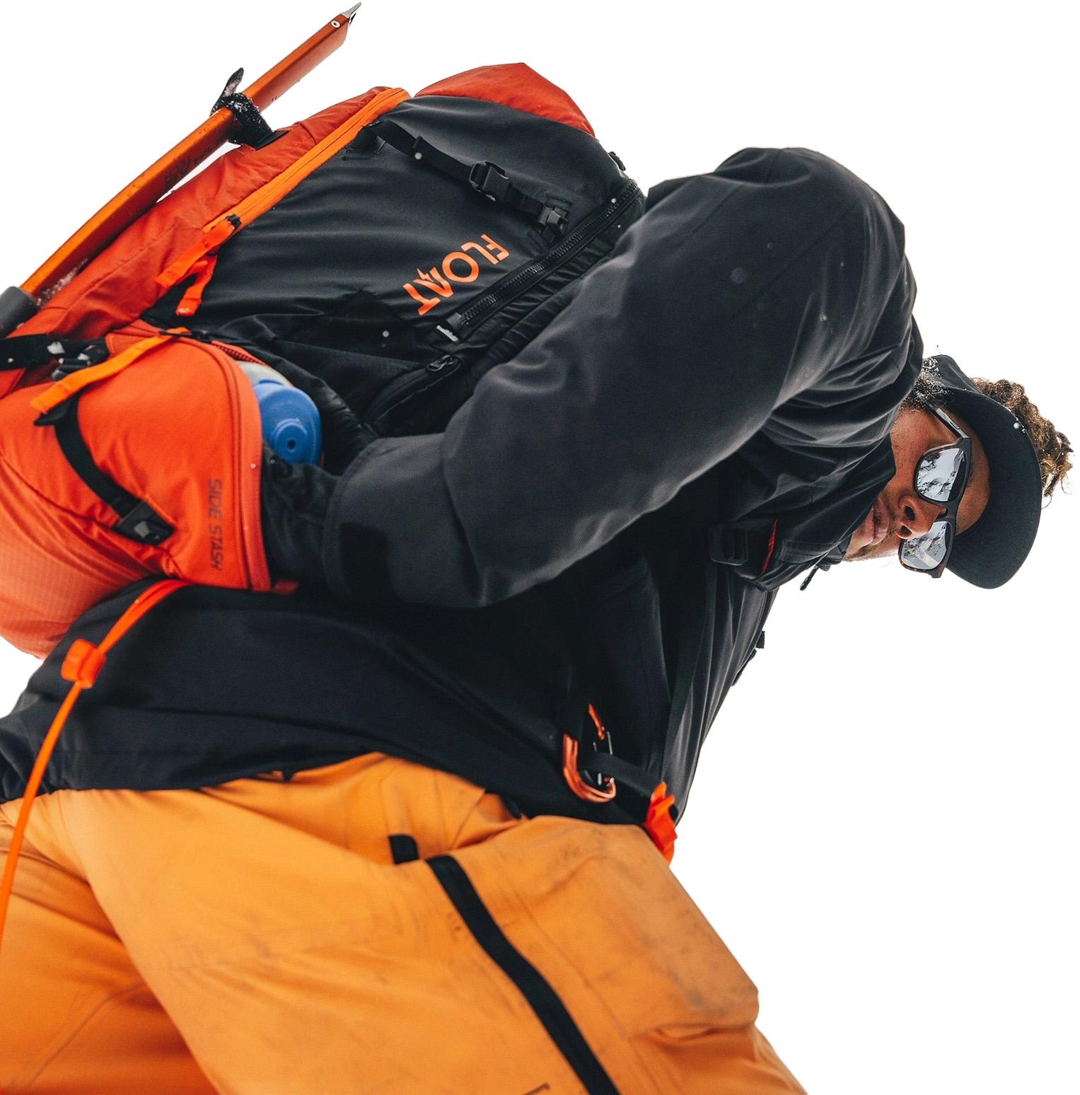 Product gallery image number 4 for product Float E2 M/L Avalanche Airbag 45L