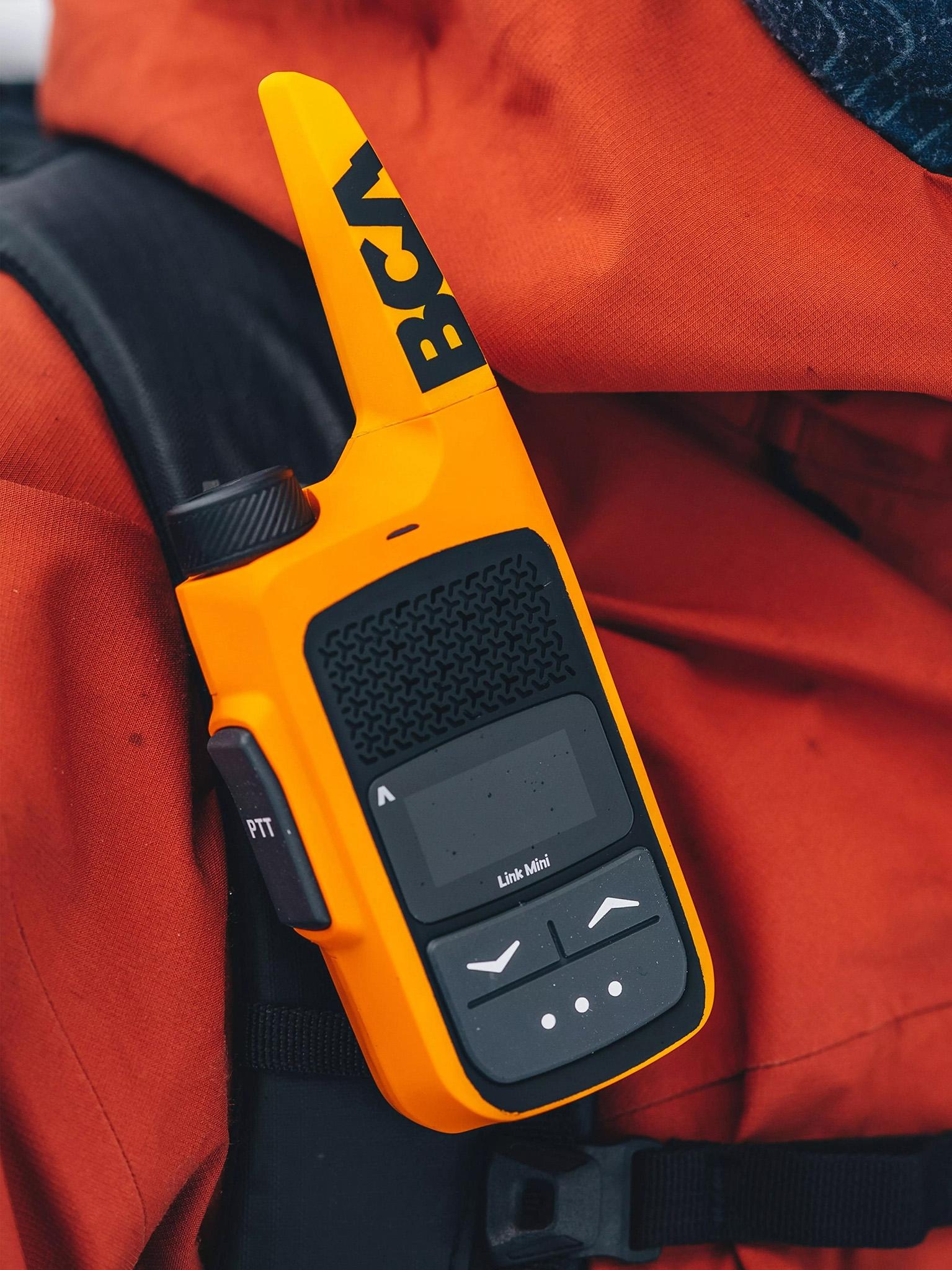 Product gallery image number 4 for product BC Link Mini Radio