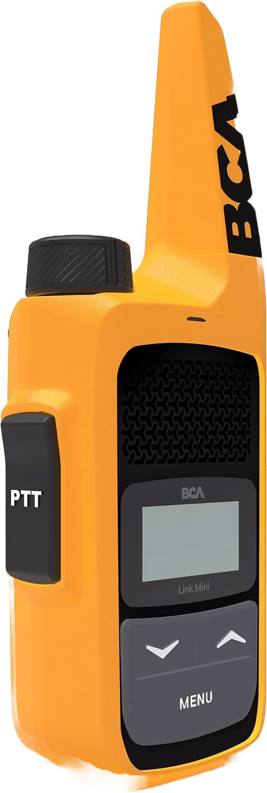 Product gallery image number 6 for product BC Link Mini Radio