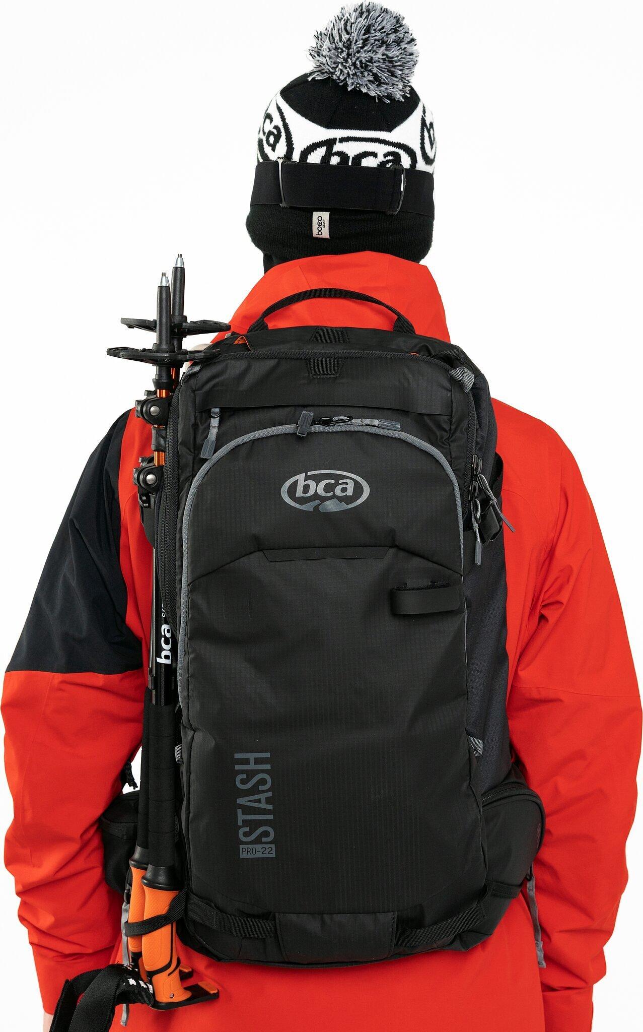 Product gallery image number 6 for product Stash Pro Backpack 22L