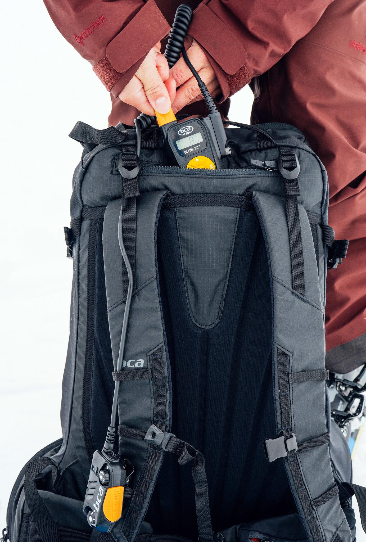 Product gallery image number 11 for product Stash Pro Backpack 22L
